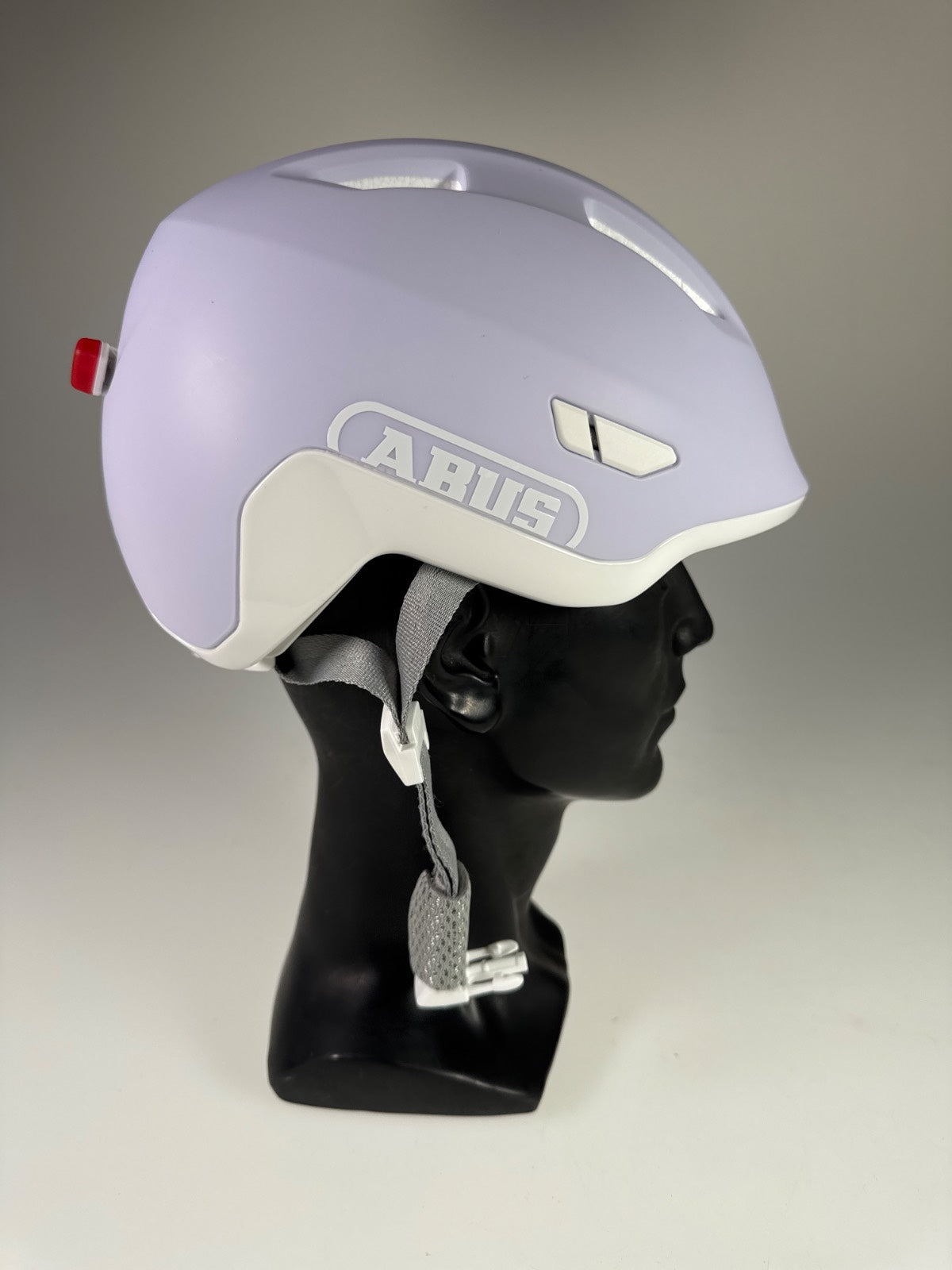 ABUS Smiley 3.0 ACE LED Fahrradhelm - Größe 50-55cm #10379