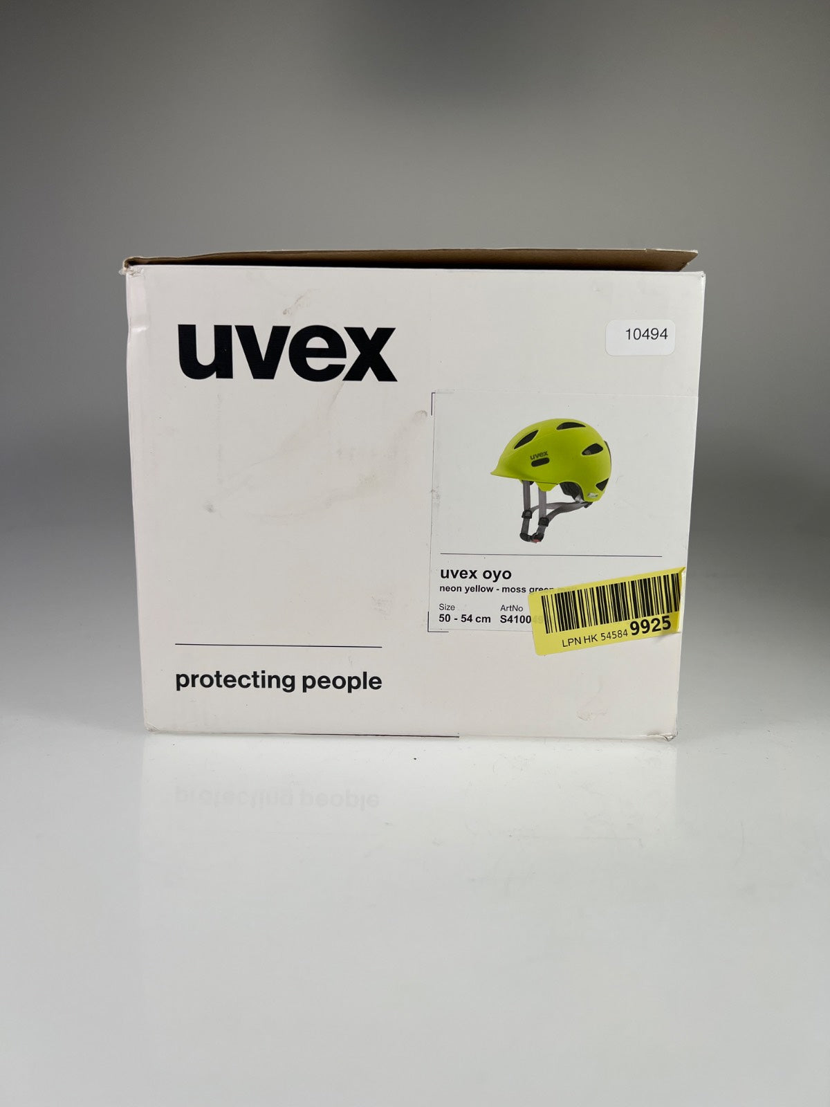uvex Oyo Fahrradhelm - Größe 50-54cm #10494