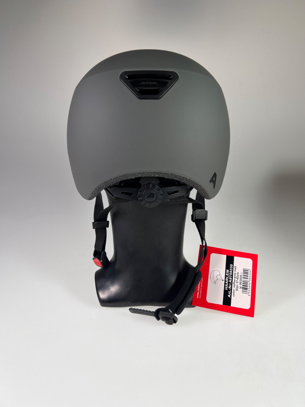 Alpina Haarlem Fahrradhelm - Größe 57-62cm #10448