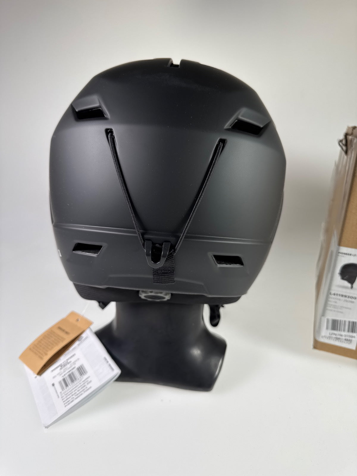 Salomon Pioneer LT Access Skihelm - Größe 62-64cm #11033