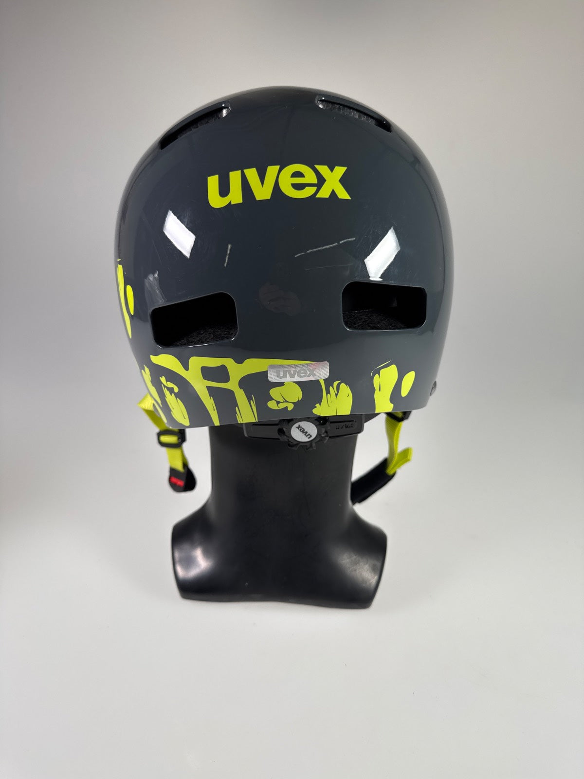 uvex Kid 3 Fahrradhelm - Größe 55-58cm #10915
