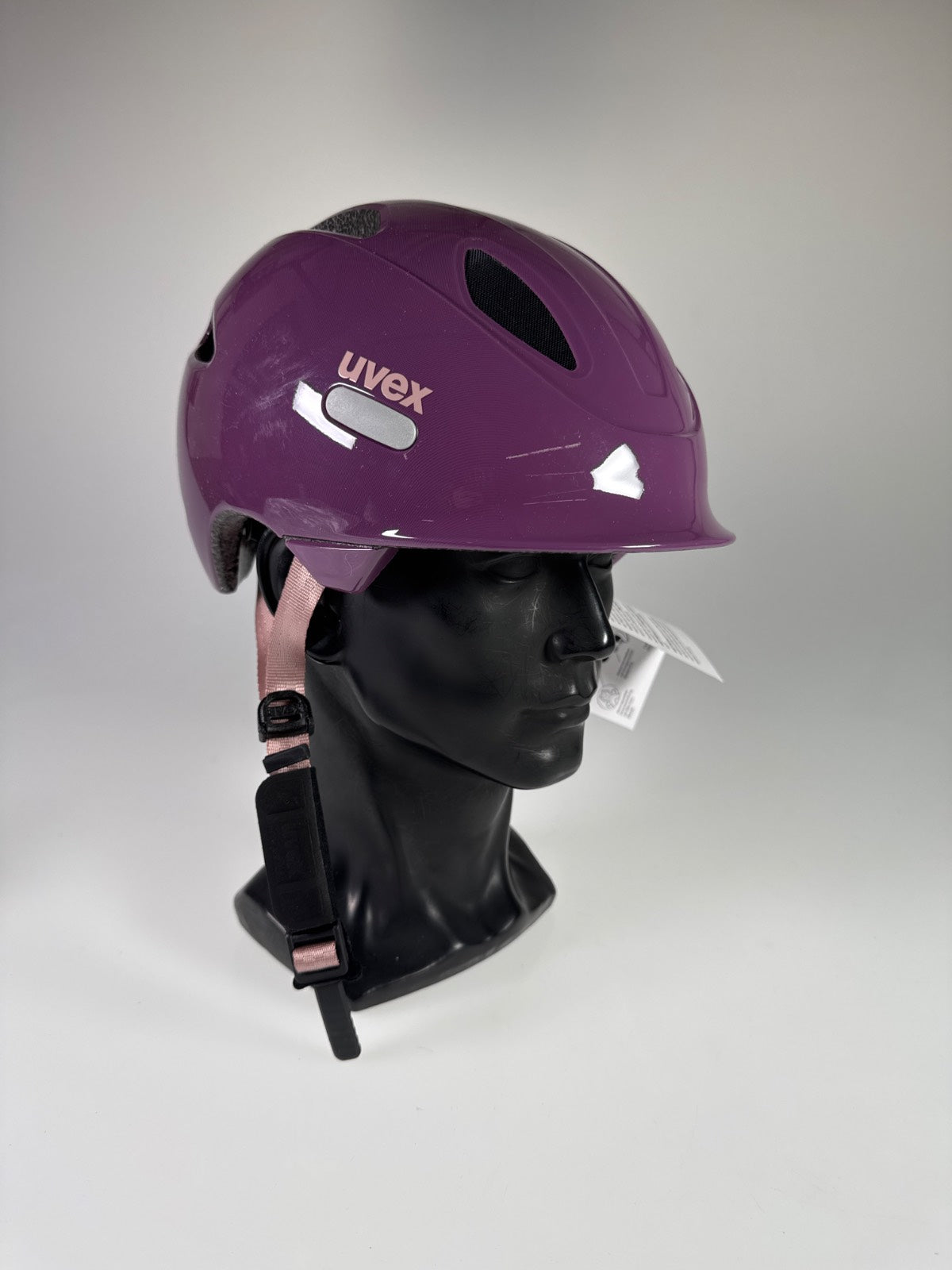 uvex Oyo Fahrradhelm - Größe 50-54cm #10901