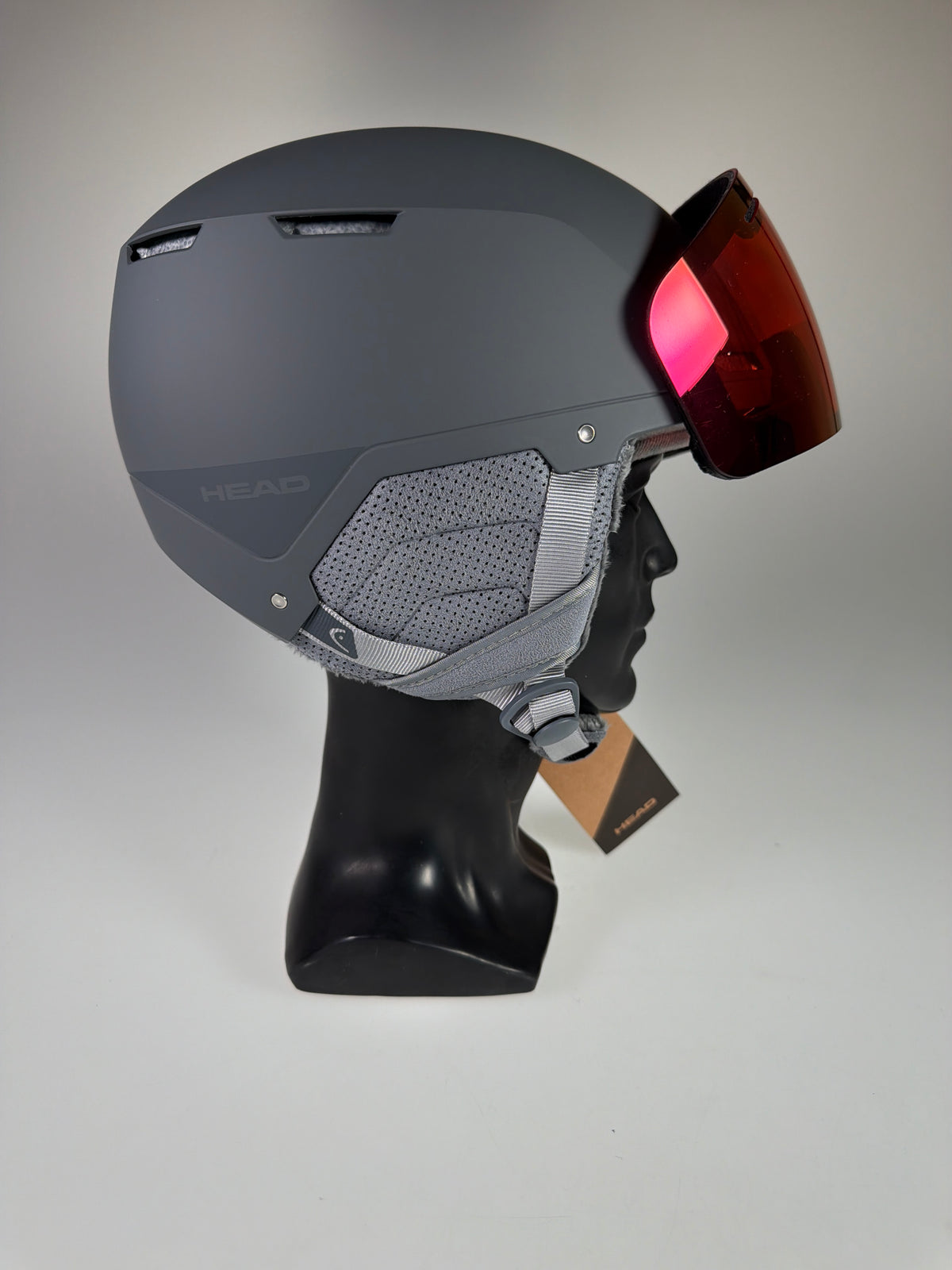 HAED Cinema Pro W Skihelm - Größe 52-55cm #10333