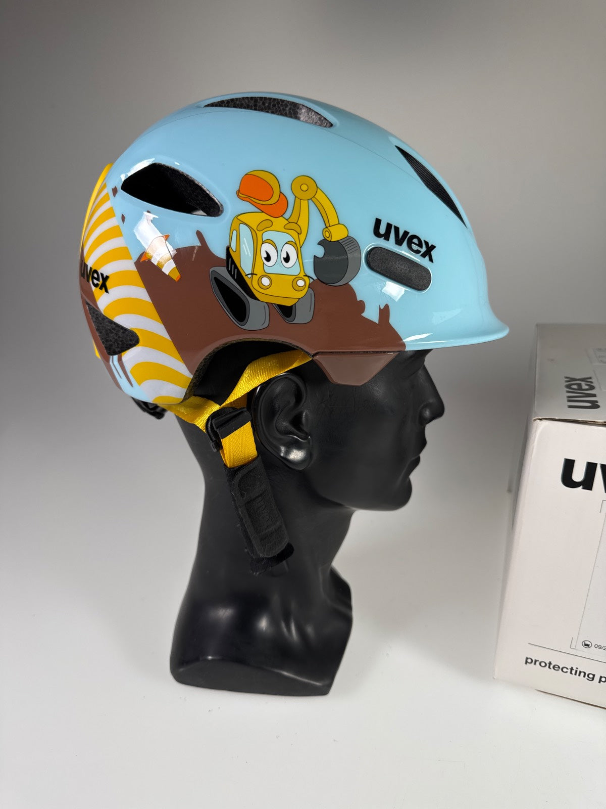 uvex Oyo Style Fahrradhelm - Größe 45-50cm #10644