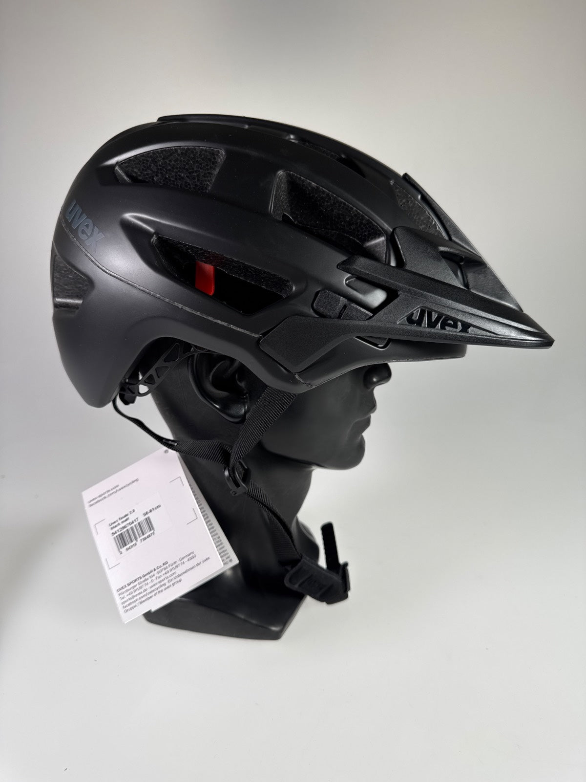 uvex Finale 2.0 Fahrradhelm - Größe 56-61cm #10934
