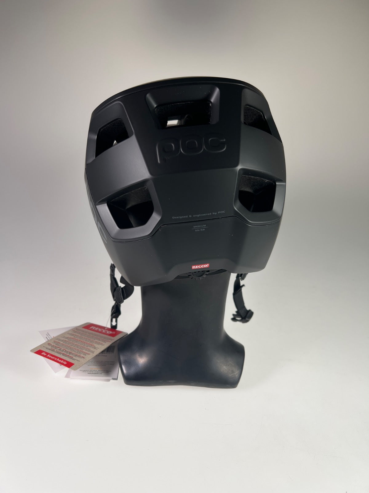 POC Kortal Fahrradhelm - Größe 55-58cm #10409