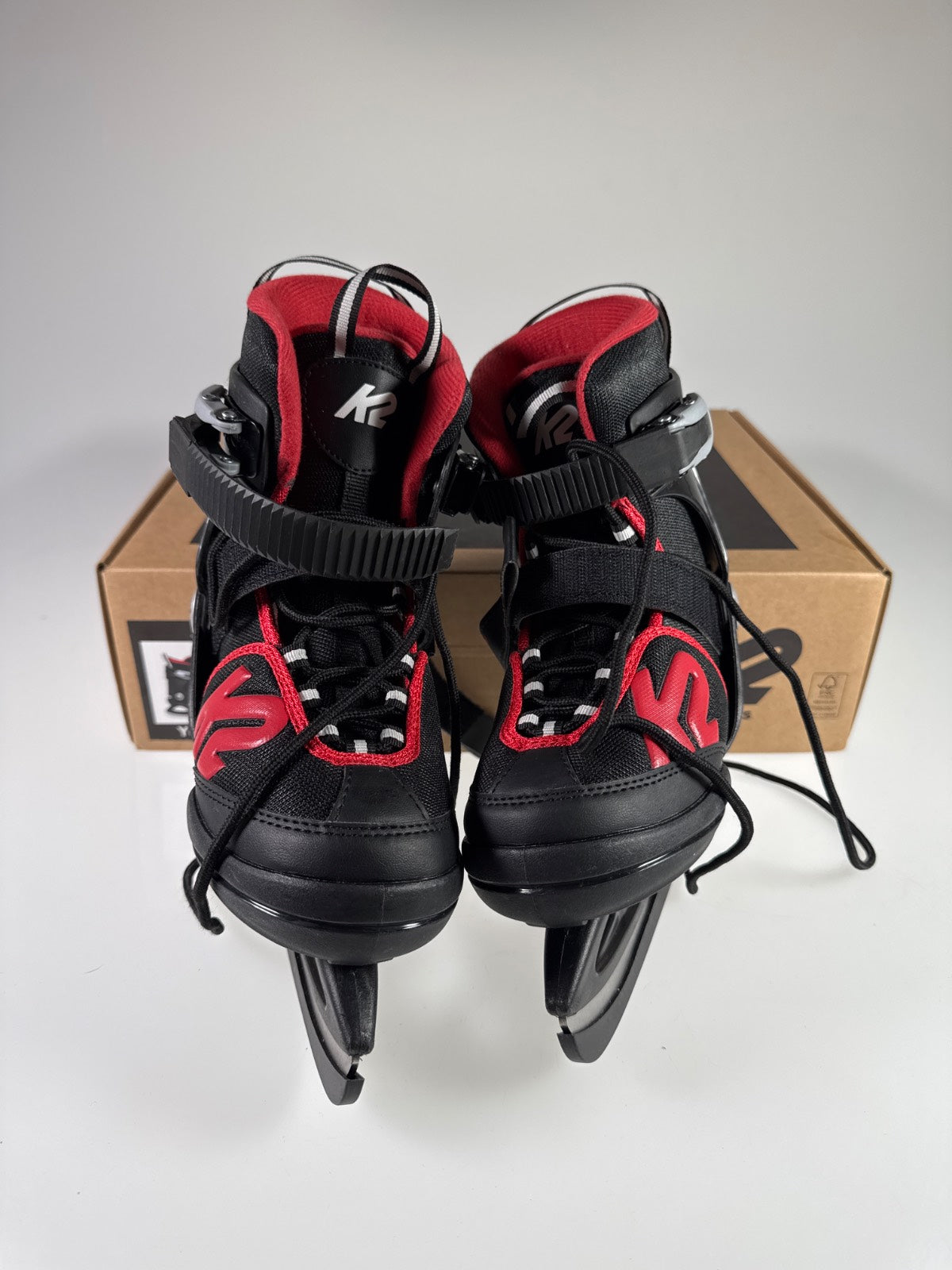 K2 Joker Ice Schlittschuhe Jungen - Gr. 32-37 #10947