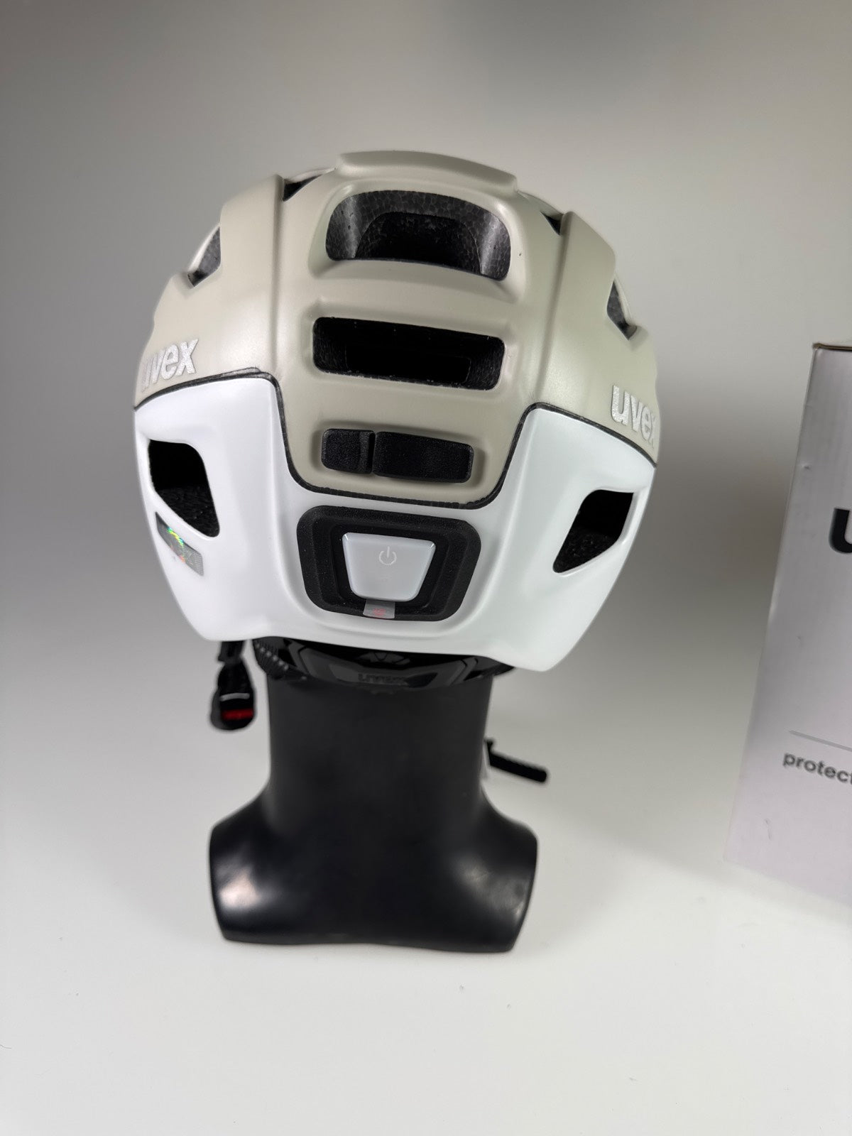 uvex Finale Visor Fahrradhelm - Größe 52-57cm #10857