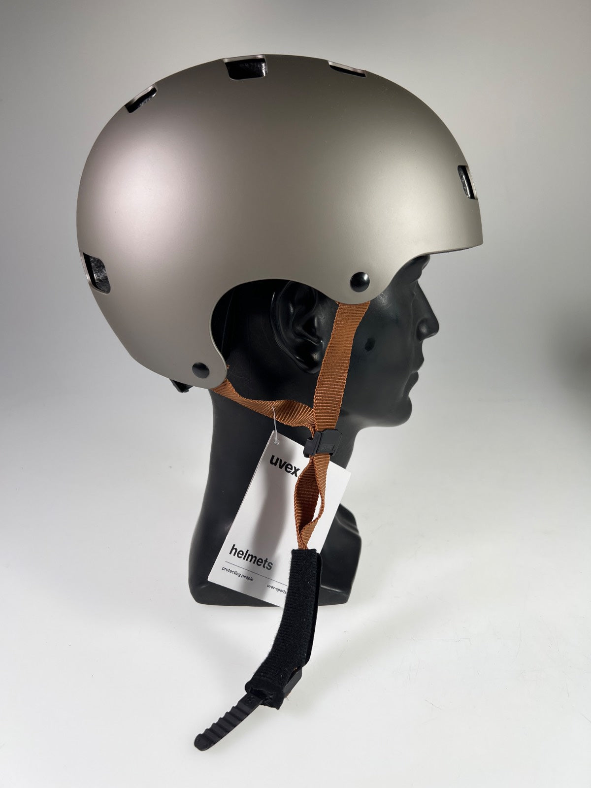 uvex Kid 3 cc Fahrradhelm - Größe 51-55cm #10493