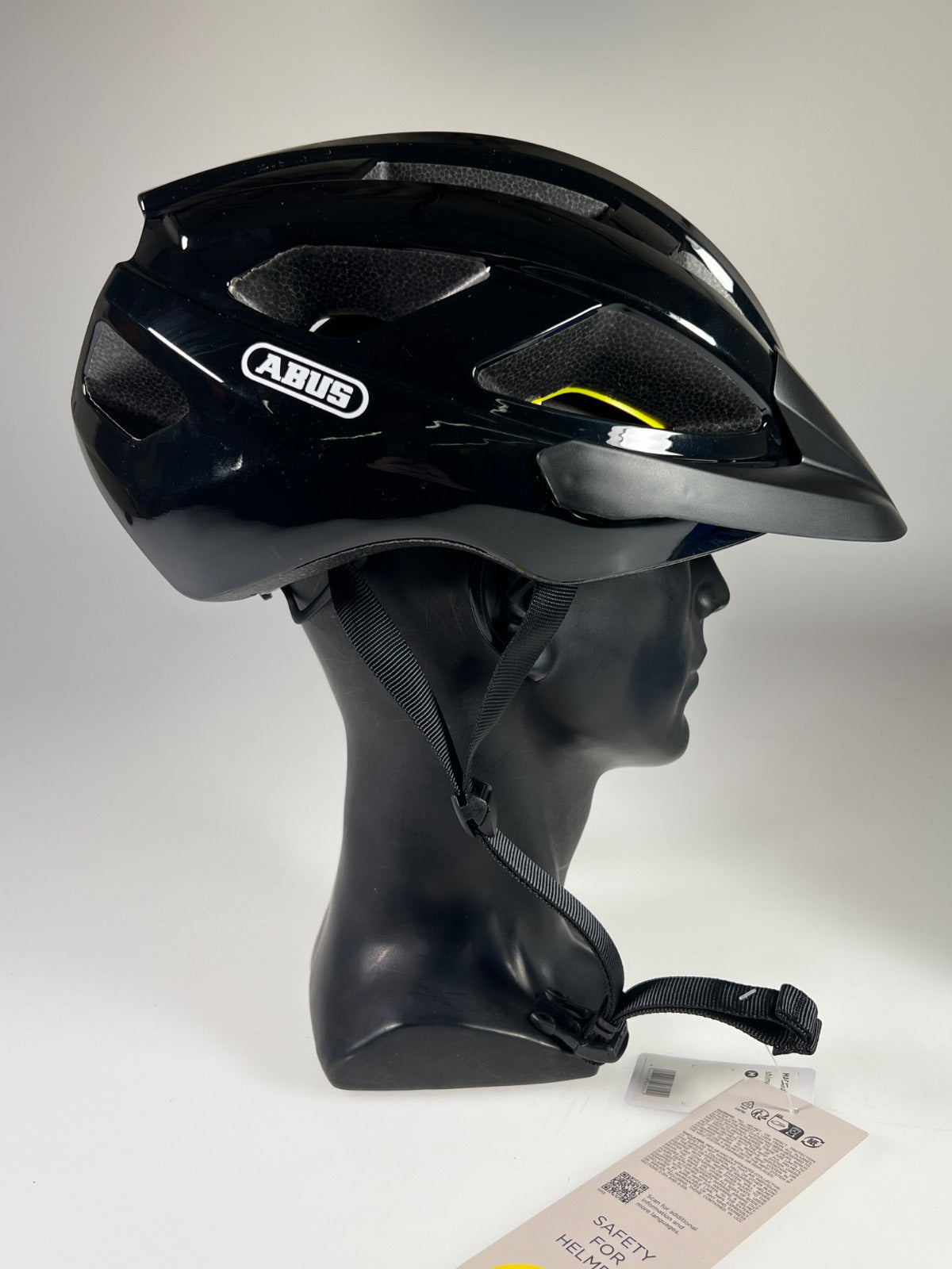 ABUS Macator MIPS Fahrradhelm - Größe 52-58cm #10578