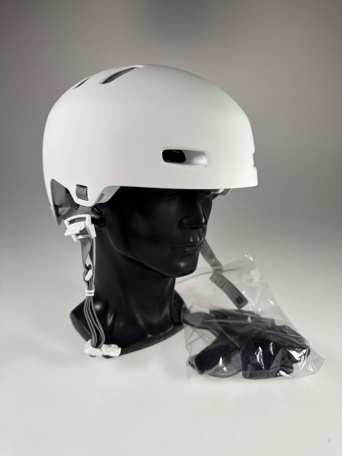ABUS Indy Fahrradhelm - Größe 54-58cm #10364
