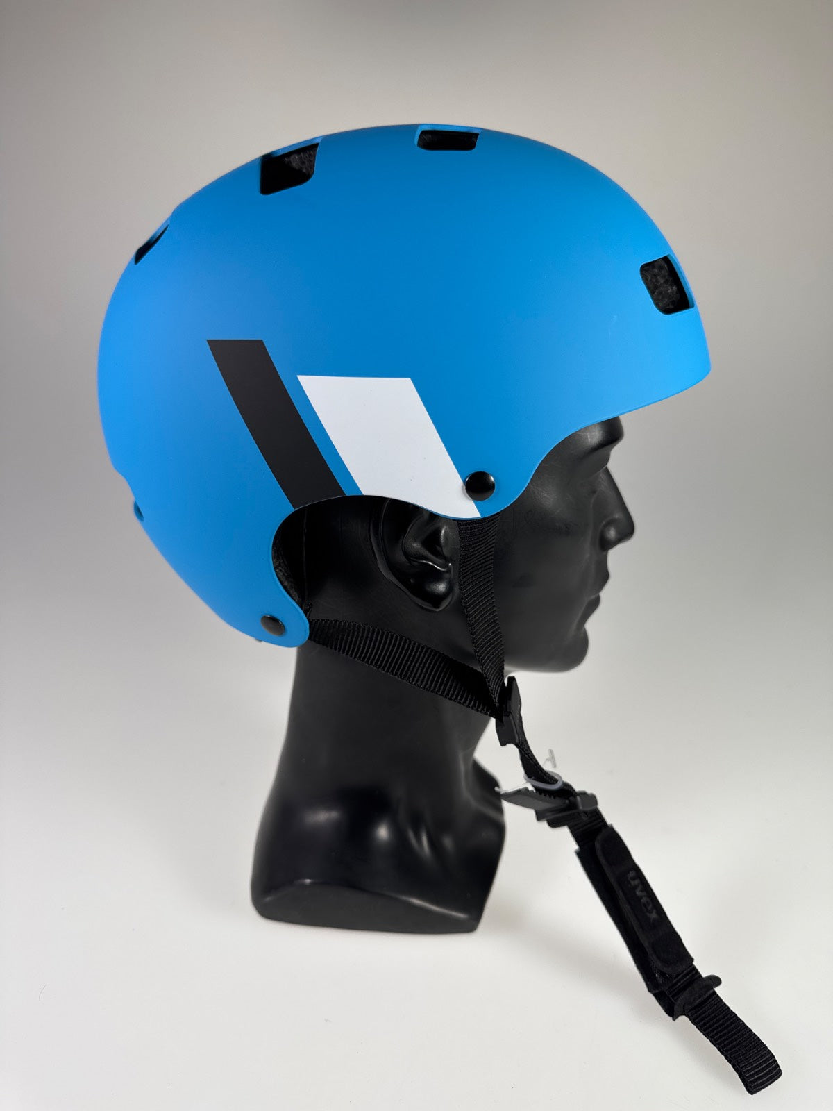 uvex Kid 3 cc Fahrradhelm - Größe 51-55cm #10903