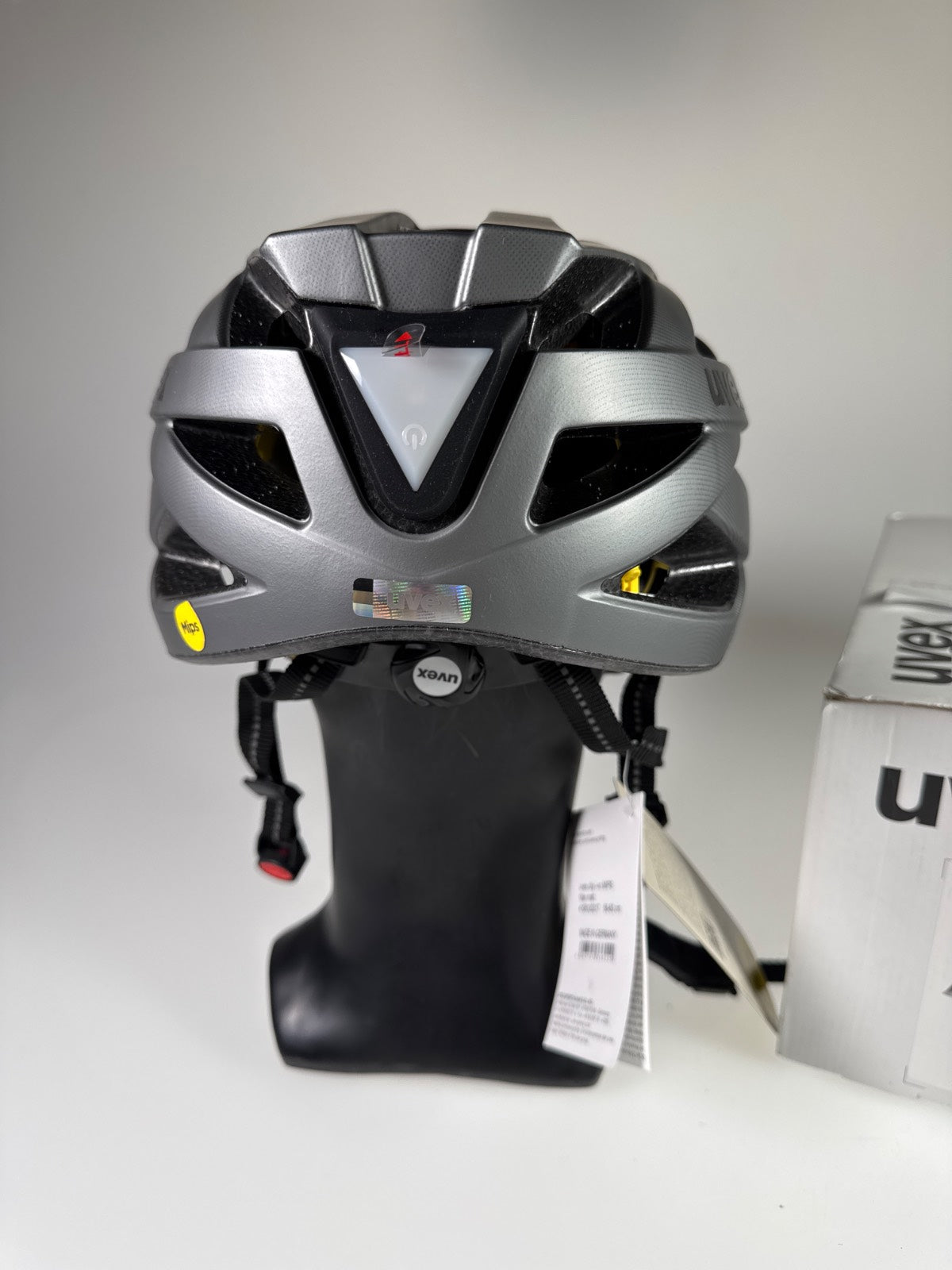 uvex city i-vo Fahrradhelm - Größe 56-60cm #10622