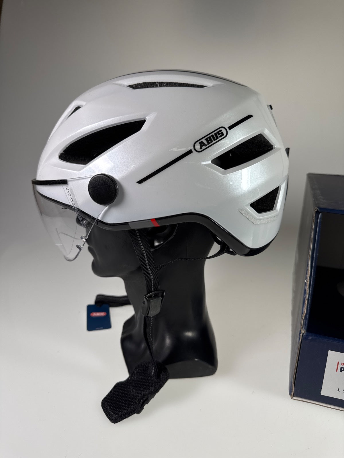 ABUS Pedelec 2.0 ACE Fahrradhelm - Größe 56-62cm #10802