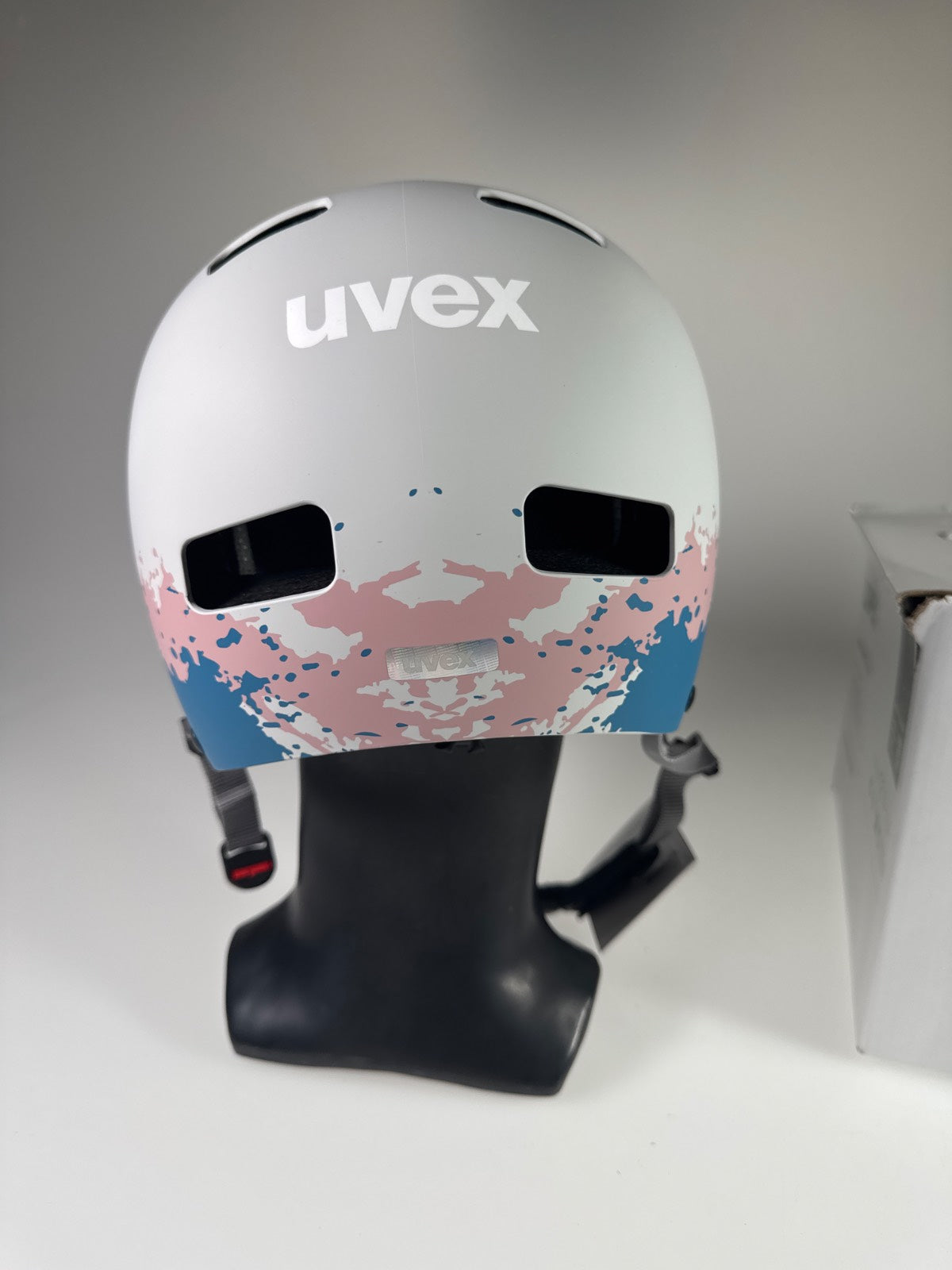 uvex Kid 3 cc Fahrradhelm - Größe 55-58cm #10656