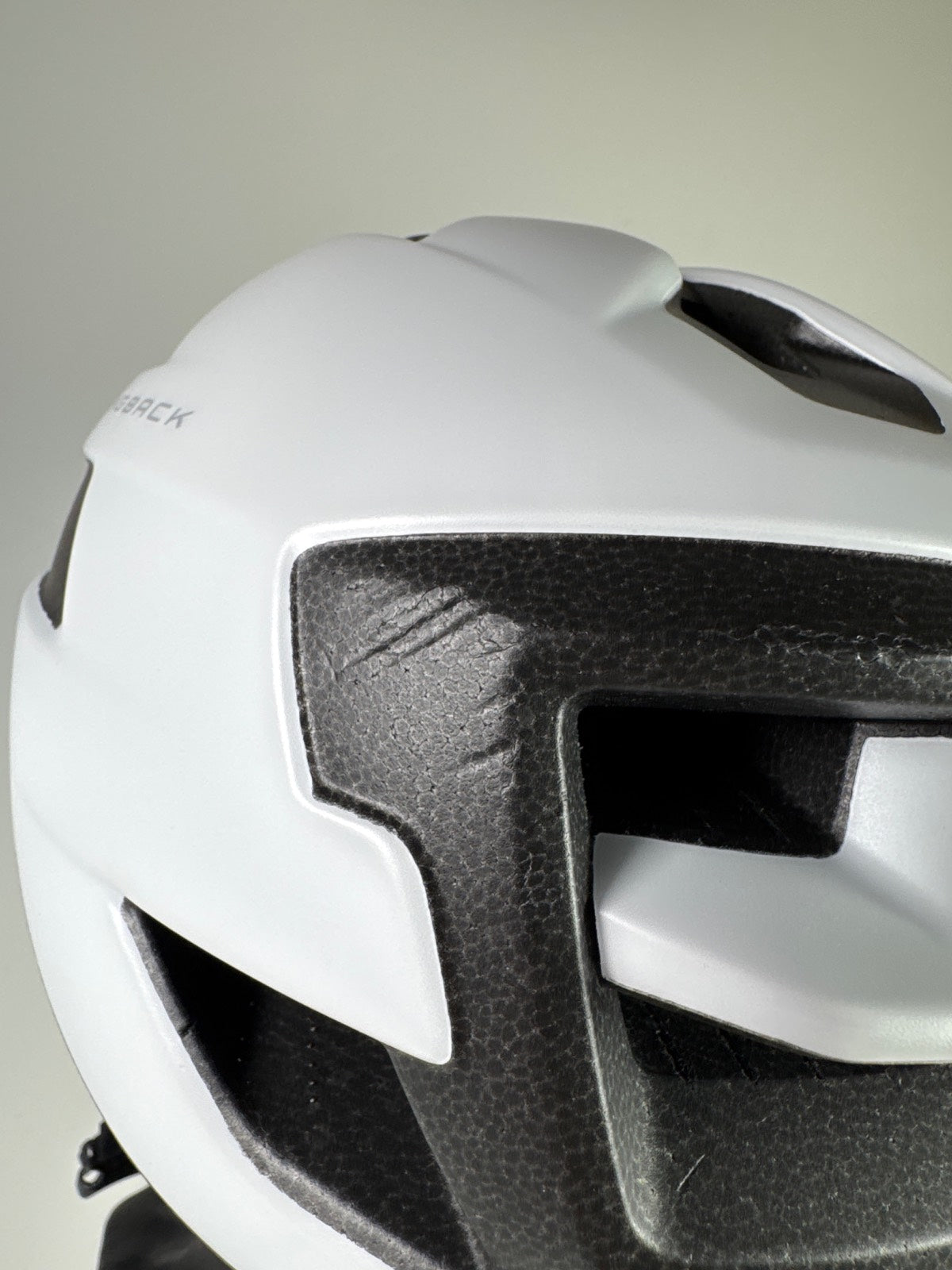 ABUS WingBack Fahrradhelm - Größe 57-61cm #10912