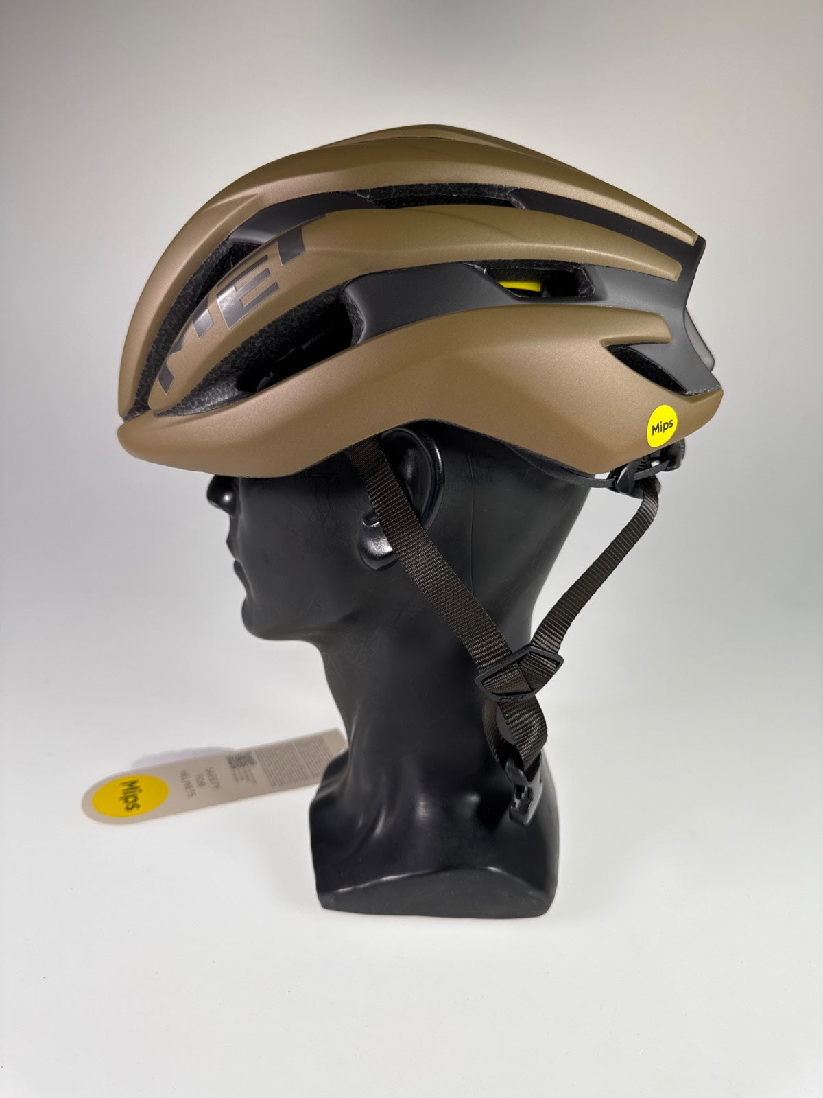 MET Trenta MIPS Fahrradhelm - Größe 52-56cm #10943