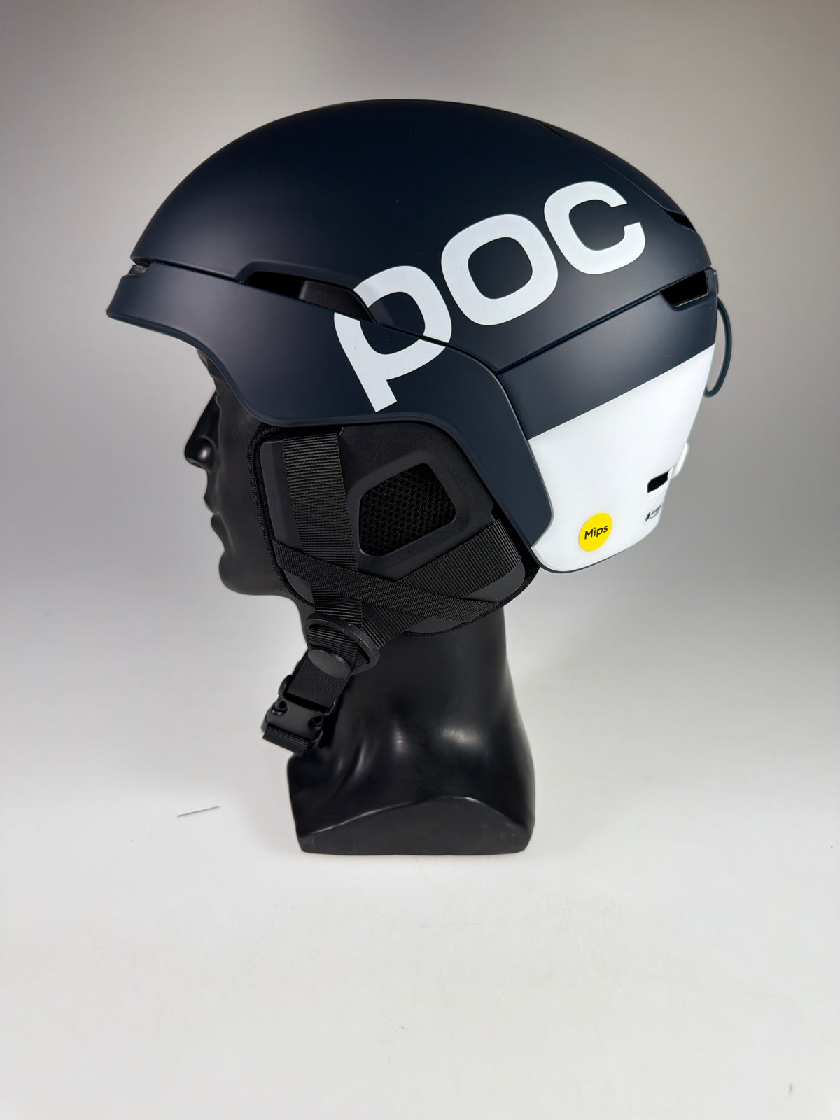 POC Obex BC MIPS Skihelm - Größe 55-58cm #12853