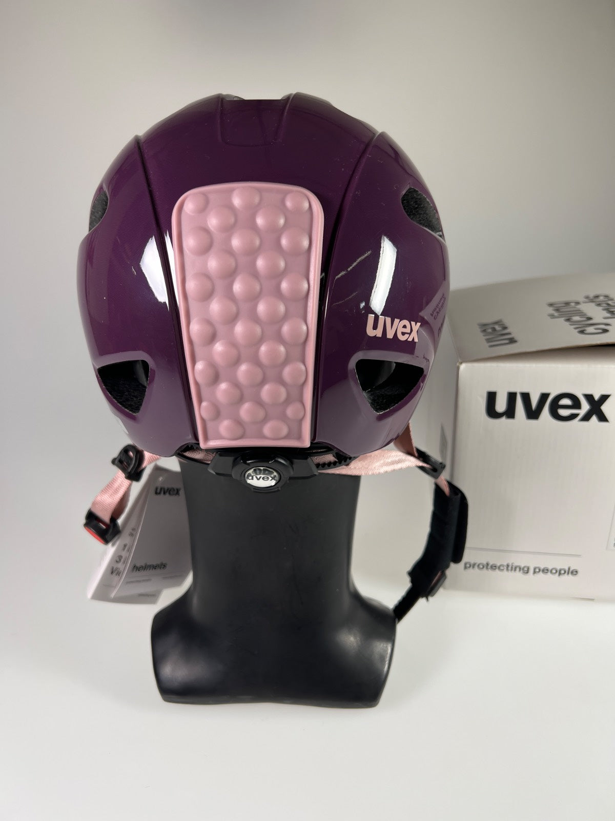 uvex Oyo Fahrradhelm - Größe 50-54cm #10603