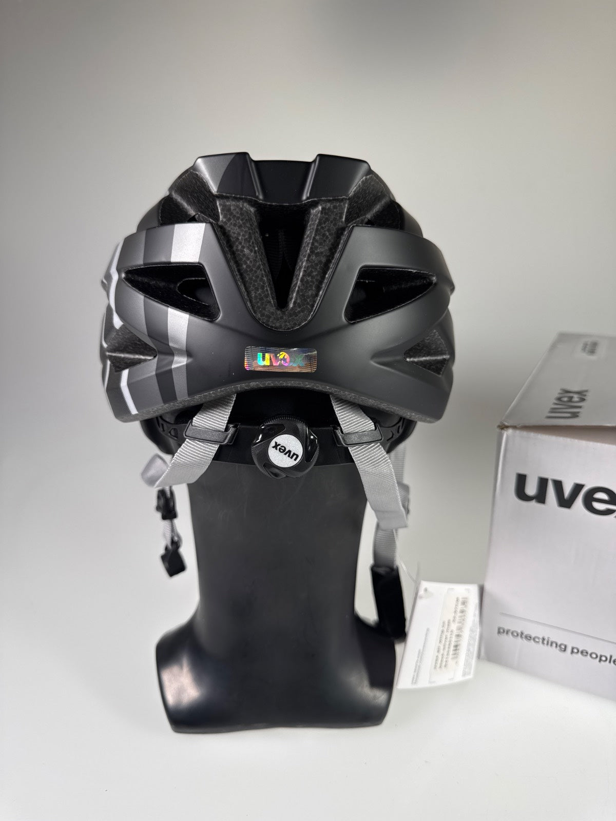 uvex Air Wing cc Fahrradhelm - Größe 52-57cm #10713