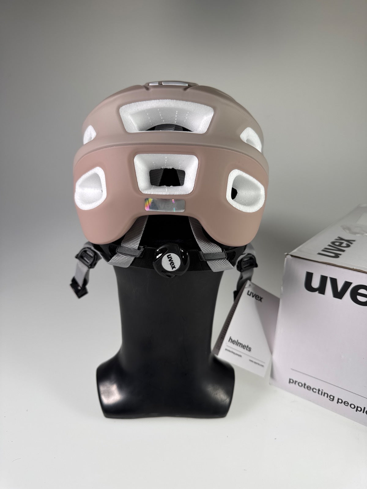 uvex True cc Fahrradhelm - Größe 52-55cm #10861