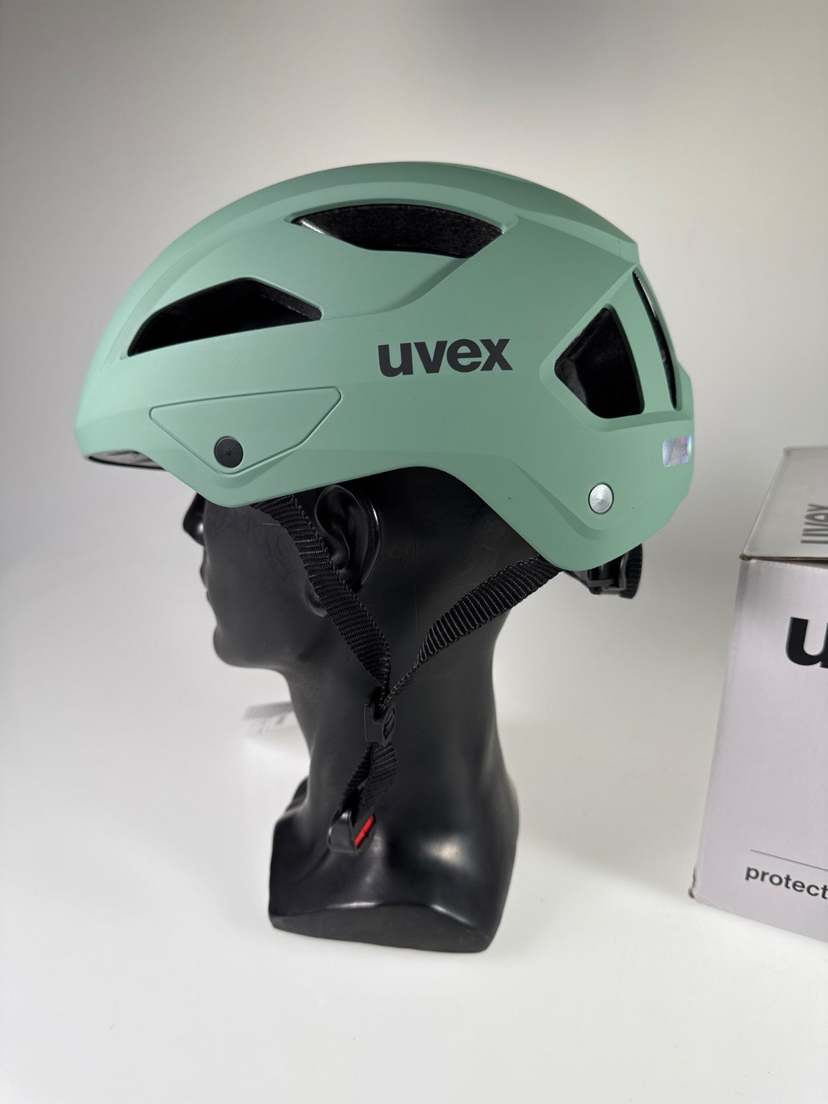 Uvex Stride Fahrradhelm - Größe 56-59cm #10641