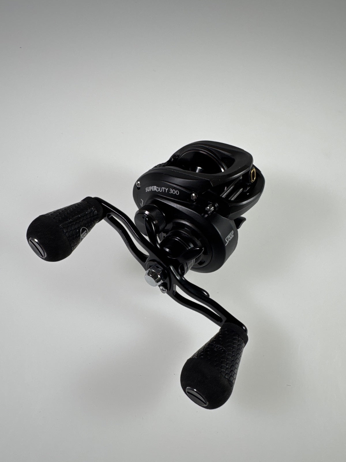 Lew's SuperDuty 300 Speed Baitcasting Reel #11010