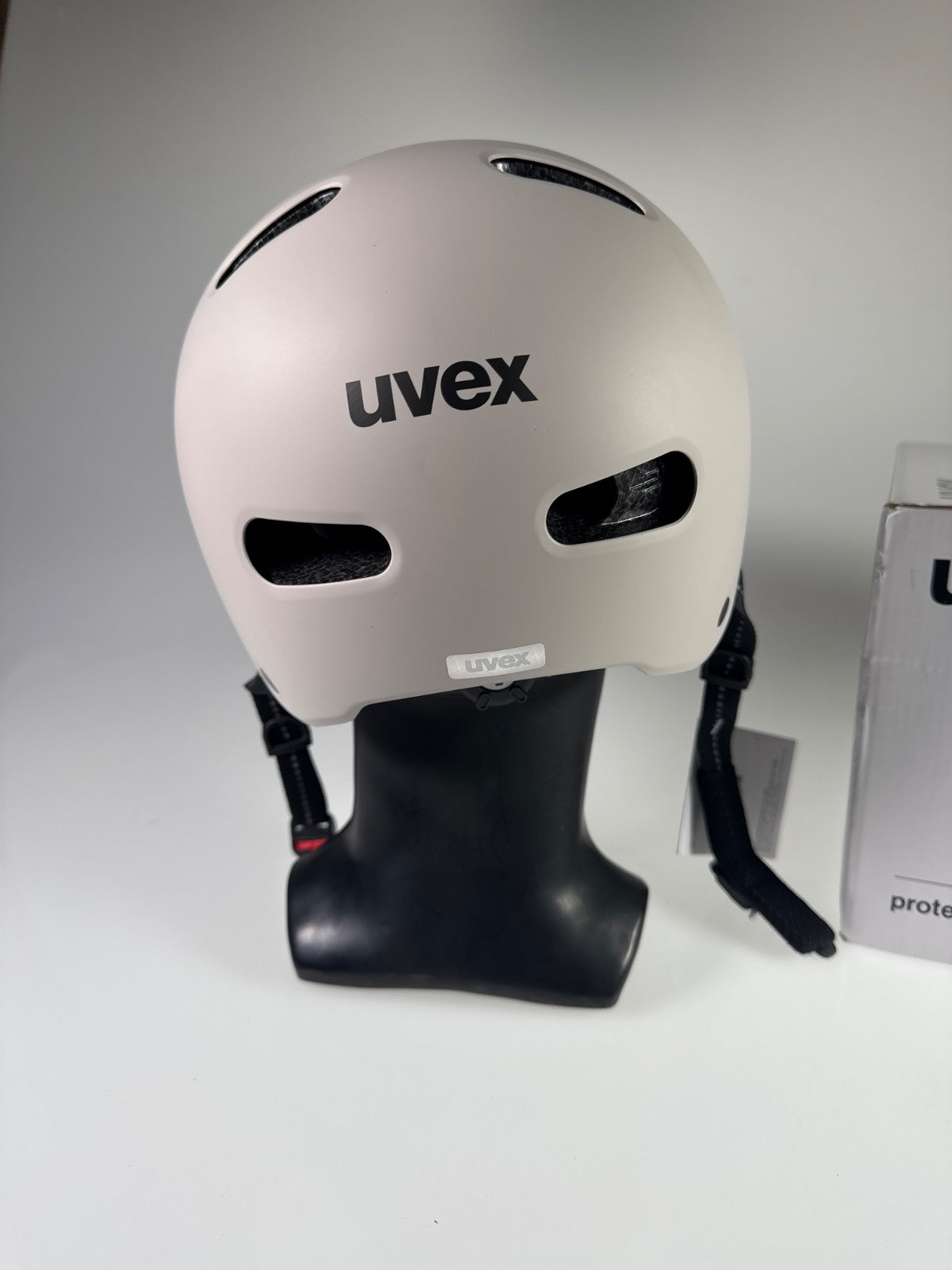 uvex 4kidz Fahrradhelm - Größe 55-58cm #8503