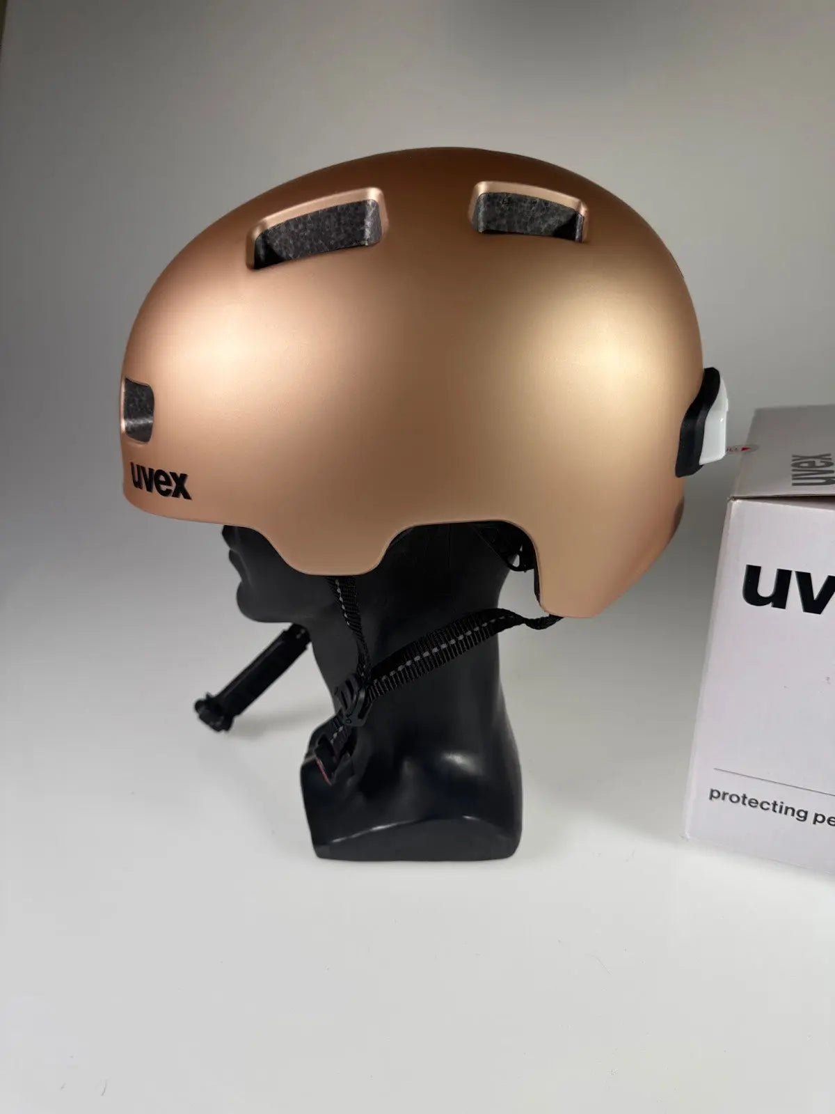 uvex City 4 Fahrradhelm - Größe 58-61cm #10839