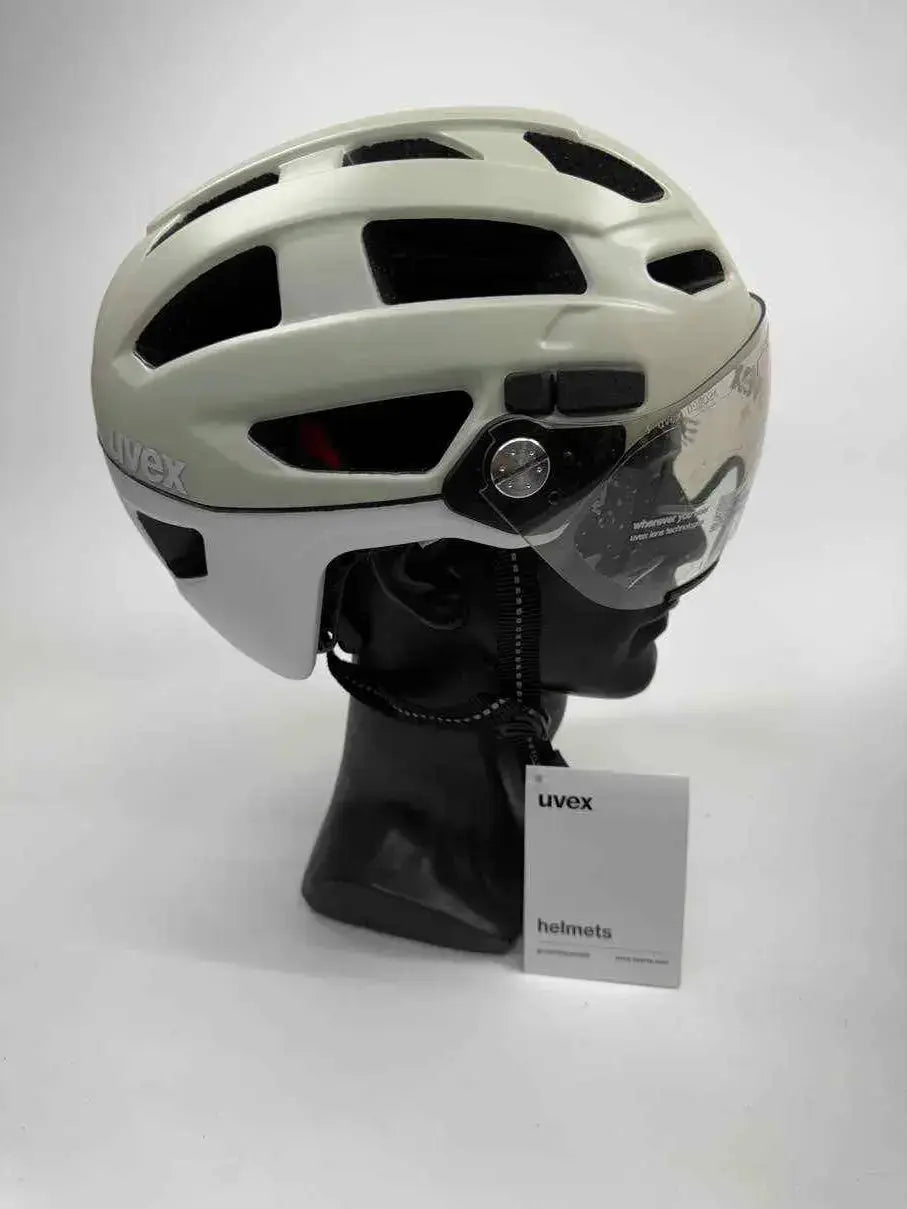uvex Finale Visor MIPS Fahrradhelm - Größe 52-57cm #9925 uvex