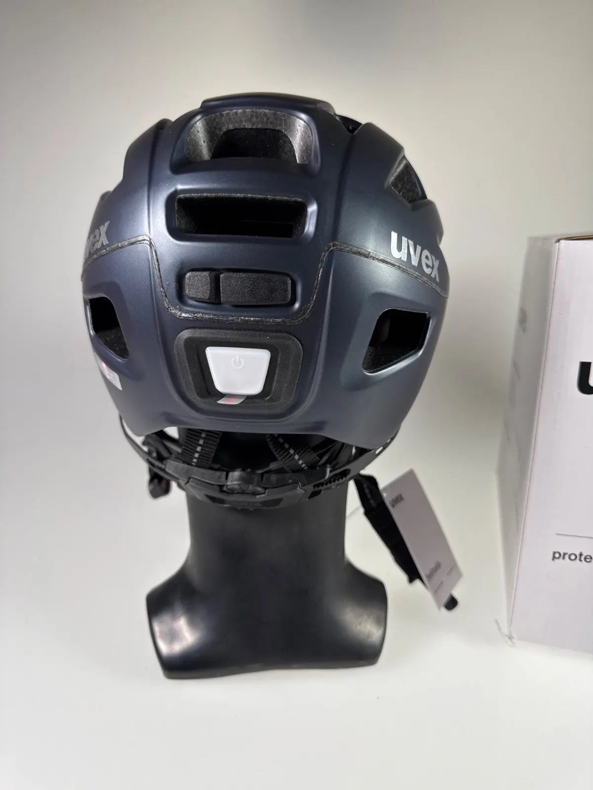 uvex Finale Visor V Fahrradhelm - Größe 52-57cm #8441