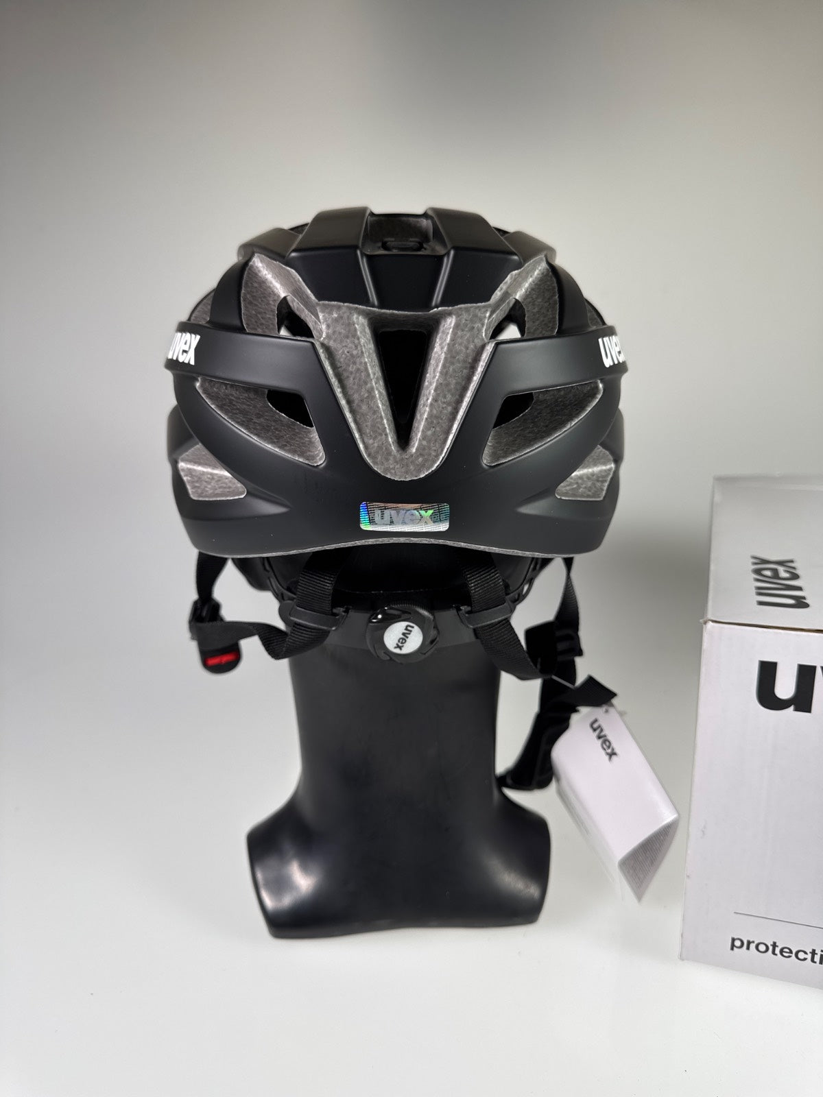 uvex I-VO CC Fahrradhelm - Größe 52-57cm #8582