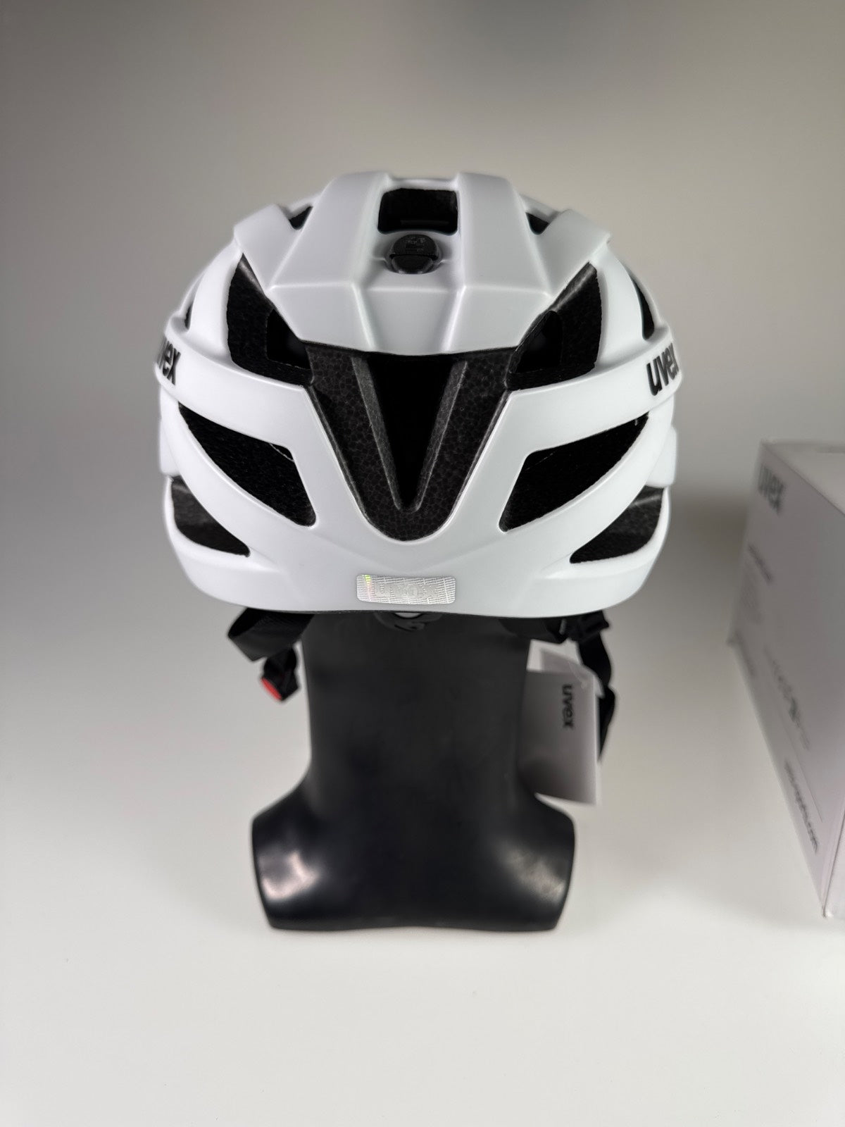 uvex I-VO CC Fahrradhelm - Größe 56-60cm #8580