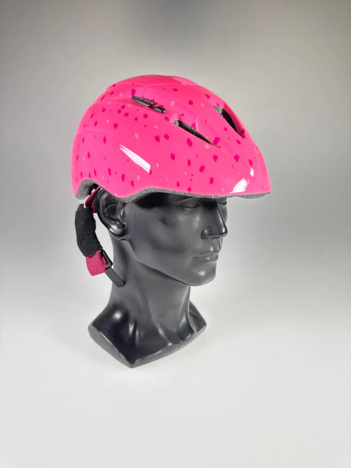 uvex Kid 2 Fahrradhelm - Größe 46-52cm #10899