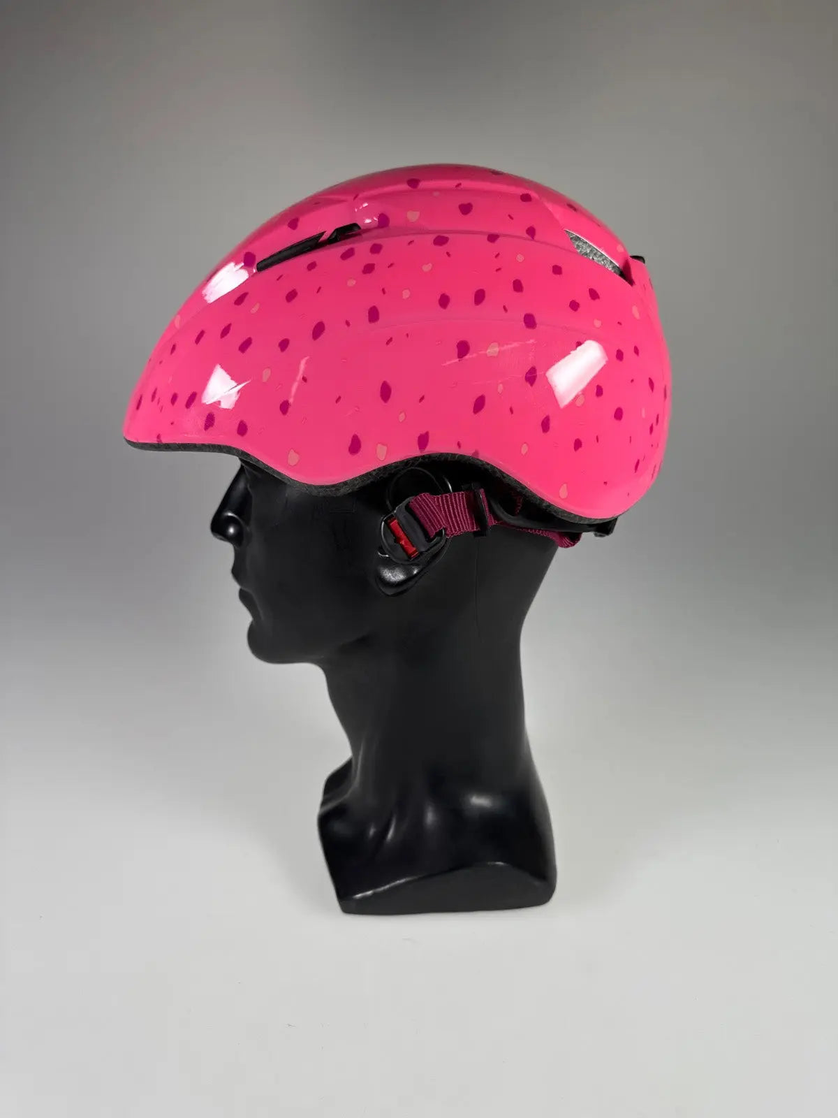 uvex Kid 2 Fahrradhelm - Größe 46-52cm #10899
