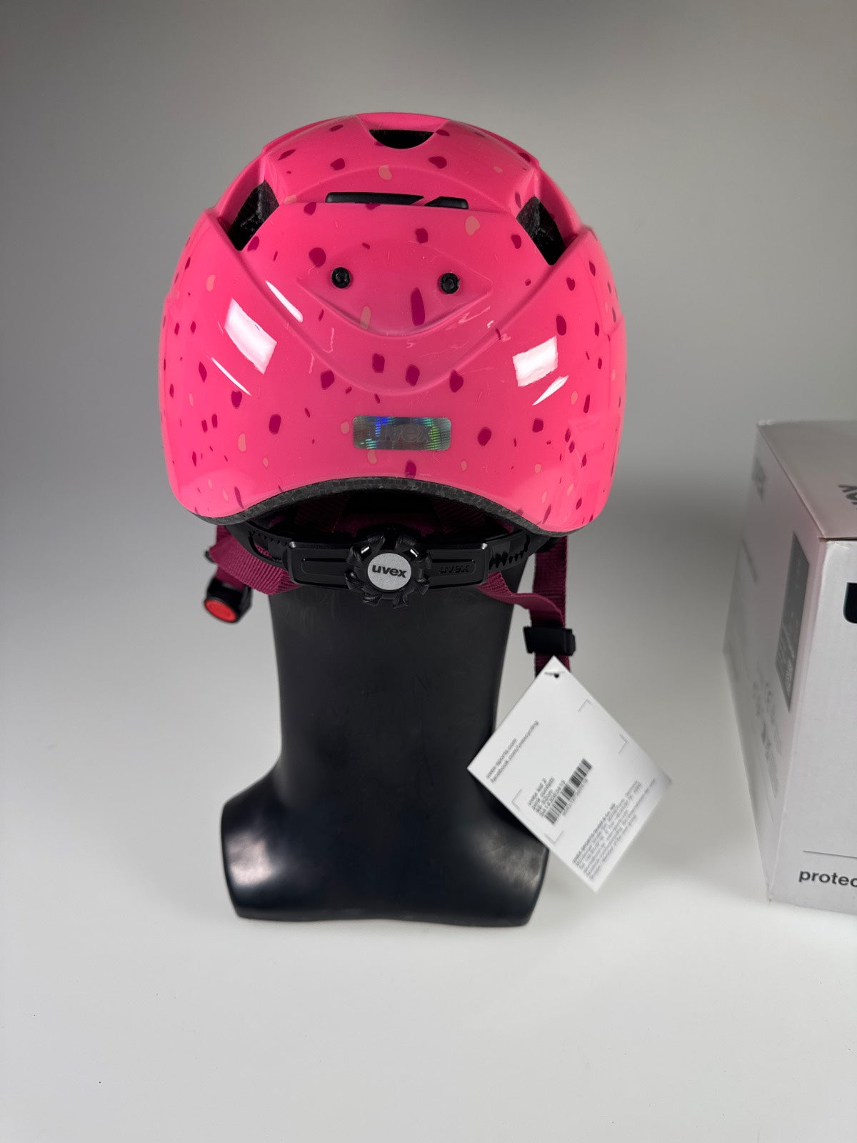 uvex Kid 2 Fahrradhelm - Größe 46-52cm #8506