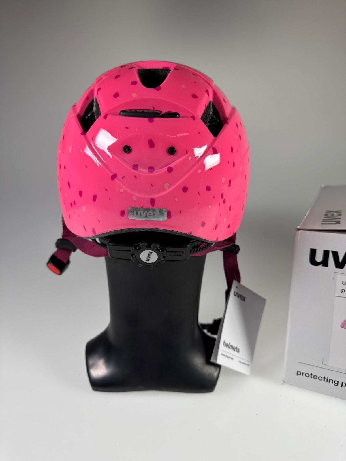uvex Kid 2 Fahrradhelm - Größe 46-52cm #8615