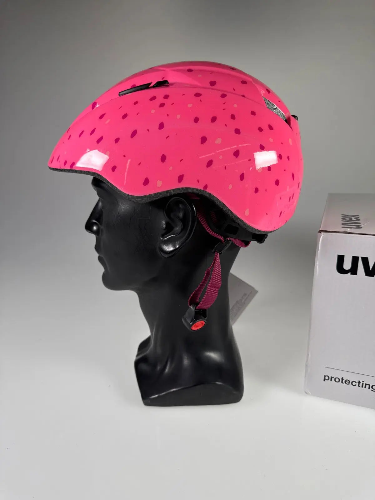 uvex Kid 2 Fahrradhelm - Größe 46-52cm #8715