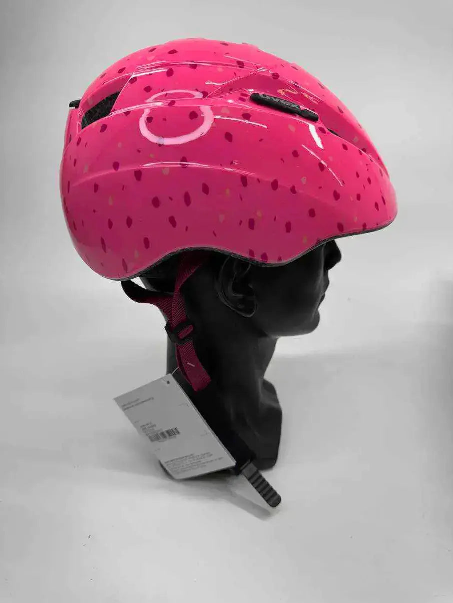 uvex Kid 2 Fahrradhelm - Größe 46-52cm #9885