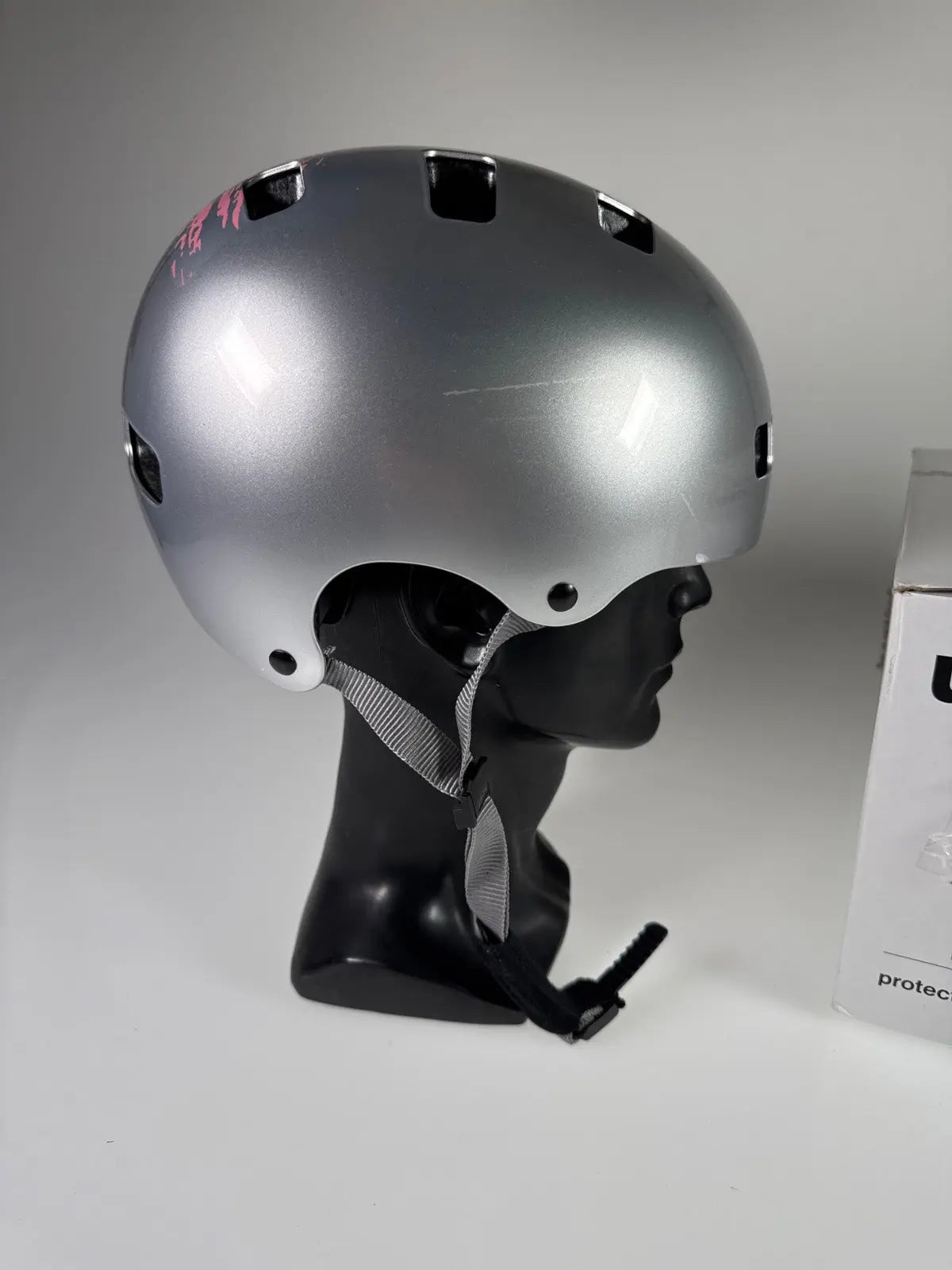 uvex Kid 3 Fahrradhelm - Größe 51-55cm #10825