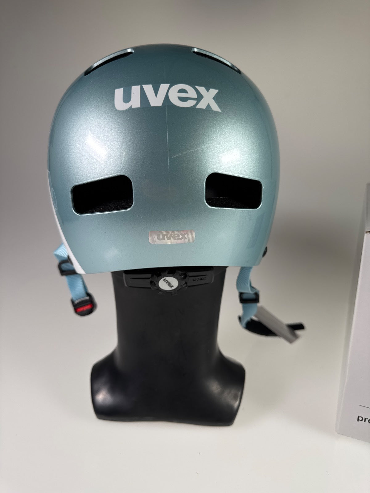 uvex Kid 3 Fahrradhelm - Größe 51-55cm #8578