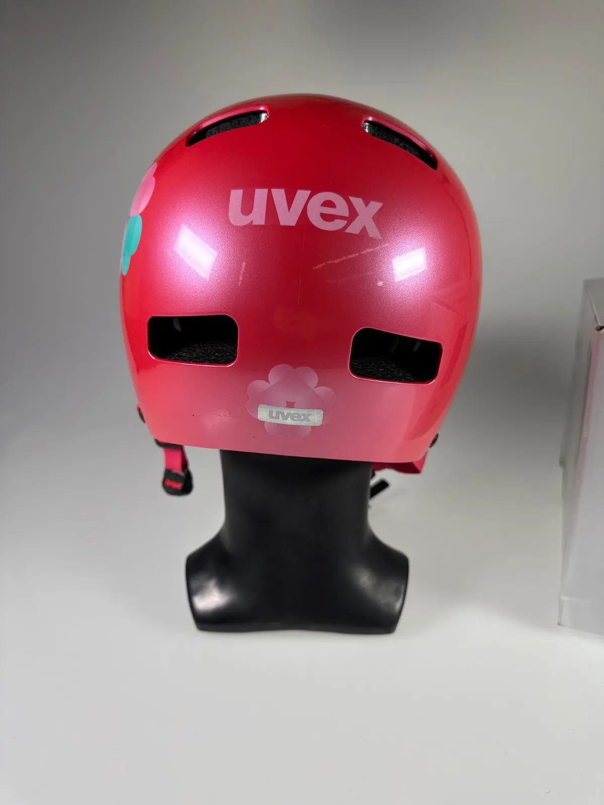 uvex Kid 3 Fahrradhelm - Größe 55-58cm #8538