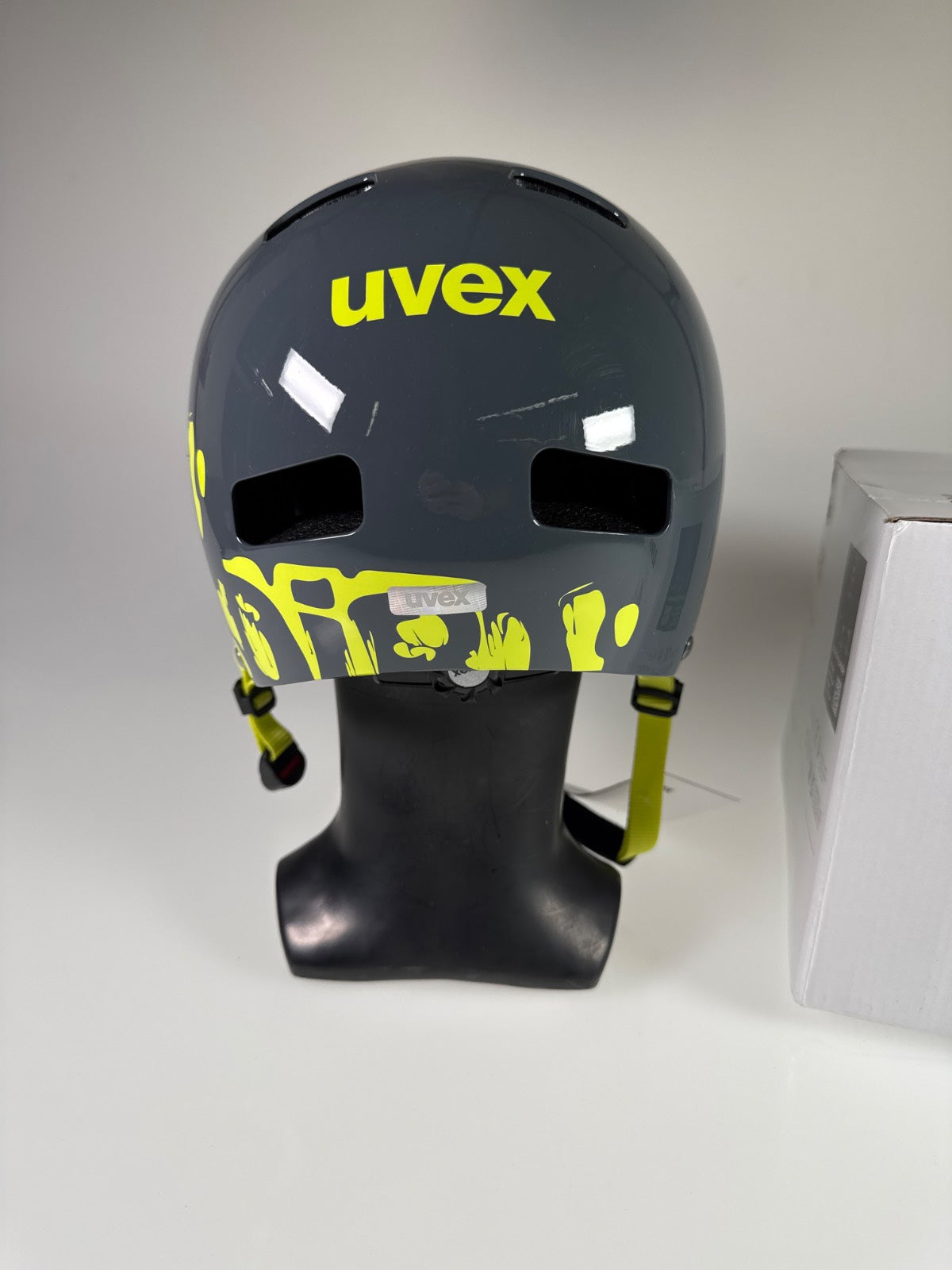 uvex Kid 3 Fahrradhelm - Größe 55-58cm #8648