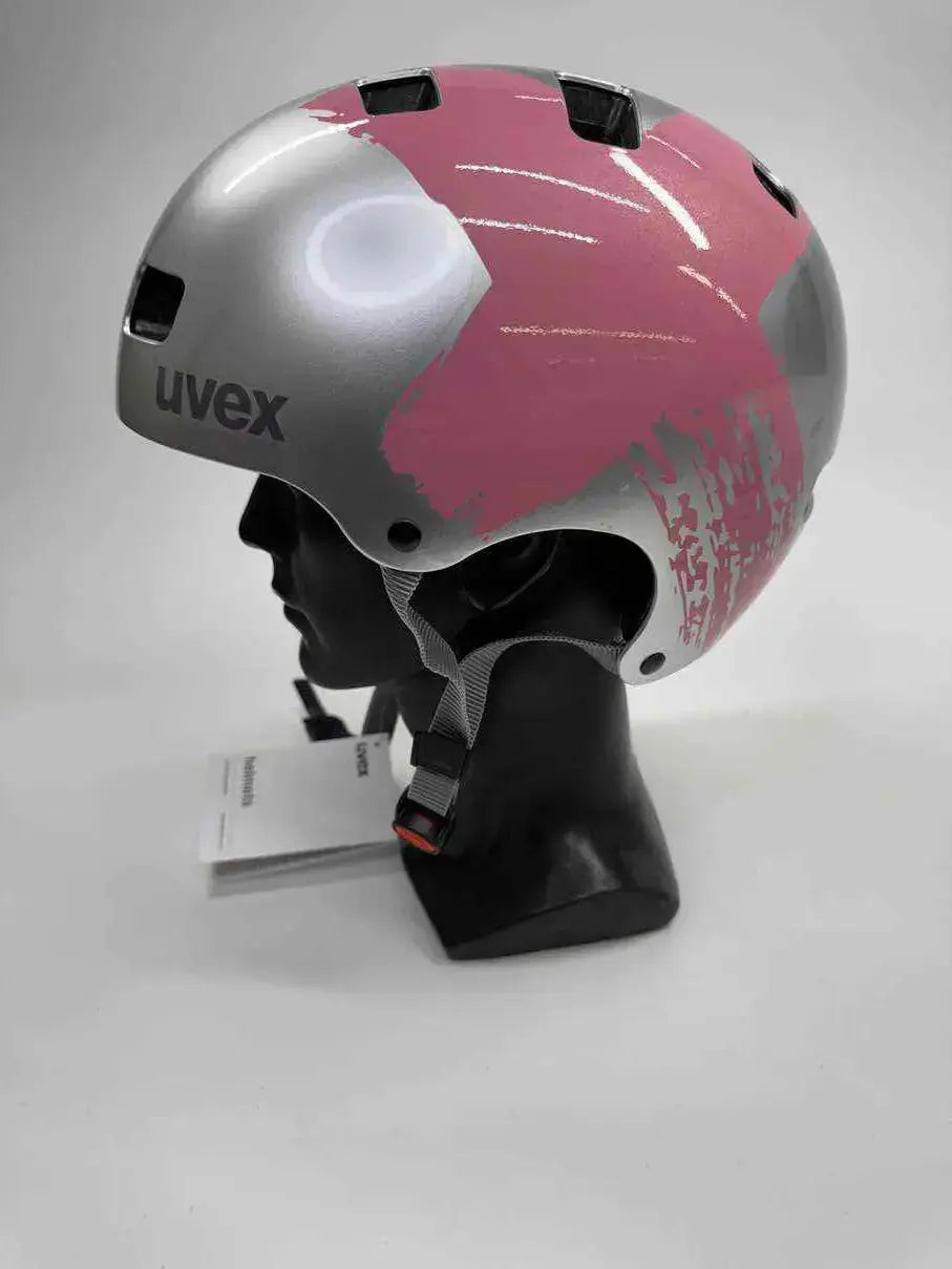uvex Kid 3 Fahrradhelm - Größe 55-58cm #9873
