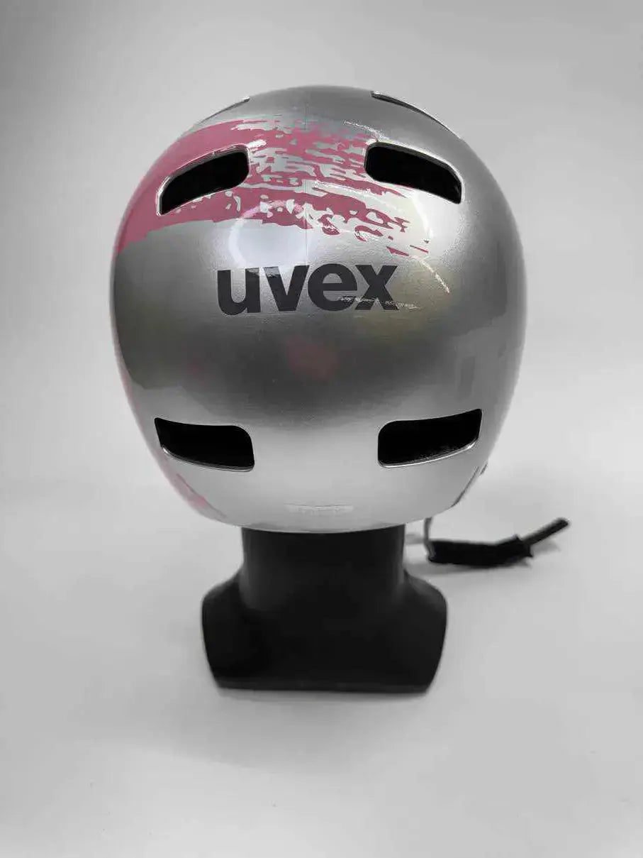 uvex Kid 3 Fahrradhelm - Größe 55-58cm #9873
