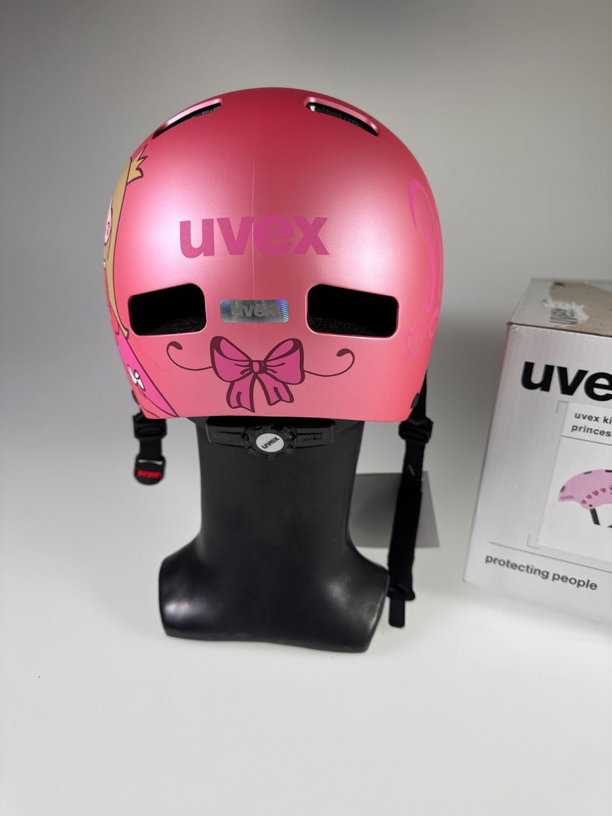 uvex Kid 3 cc Fahrradhelm - Größe 51-55cm #8481