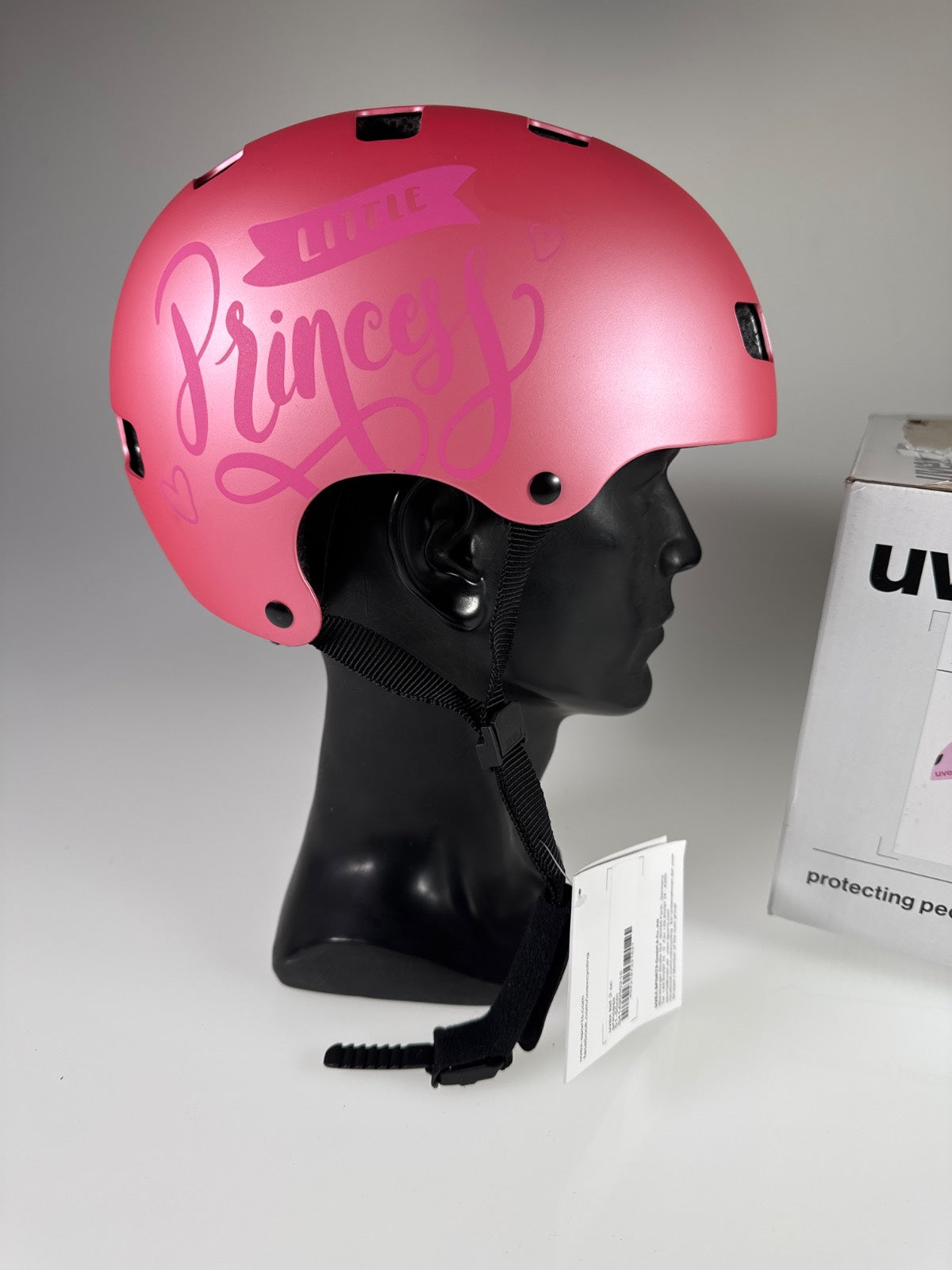 uvex Kid 3 cc Fahrradhelm - Größe 51-55cm #8481