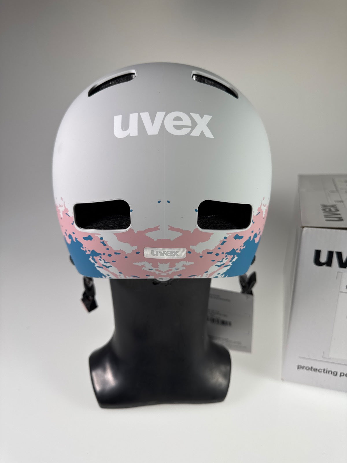 uvex Kid 3 cc Fahrradhelm - Größe 51-55cm #8519