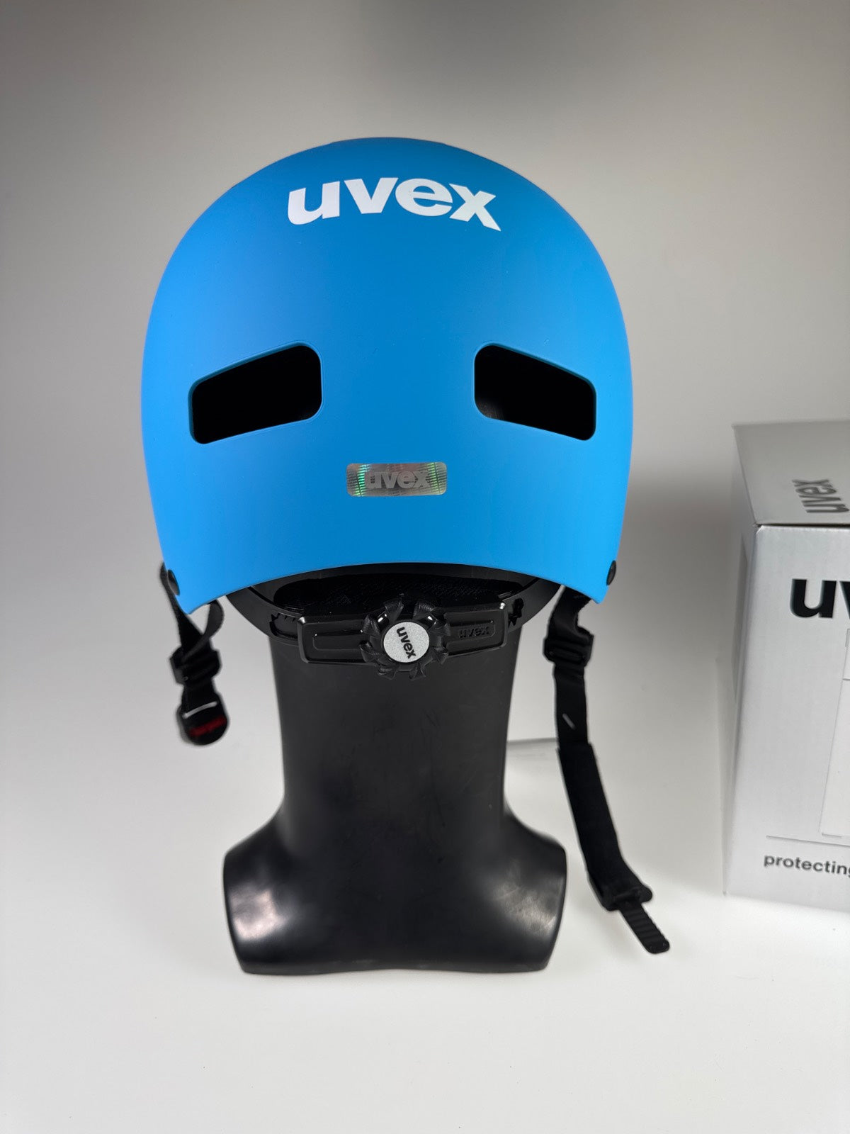 uvex Kid 3 cc Fahrradhelm - Größe 51-55cm #8566