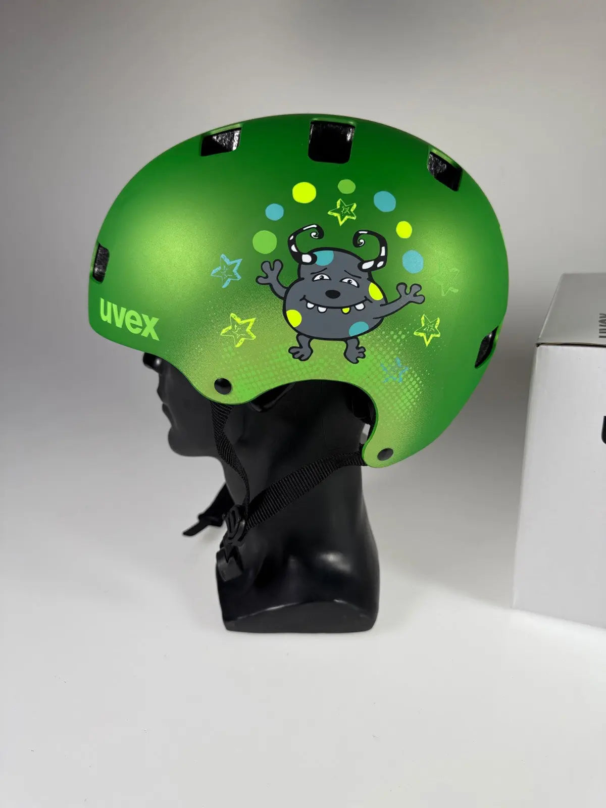 uvex Kid 3 cc Fahrradhelm - Größe 55-58cm #10837